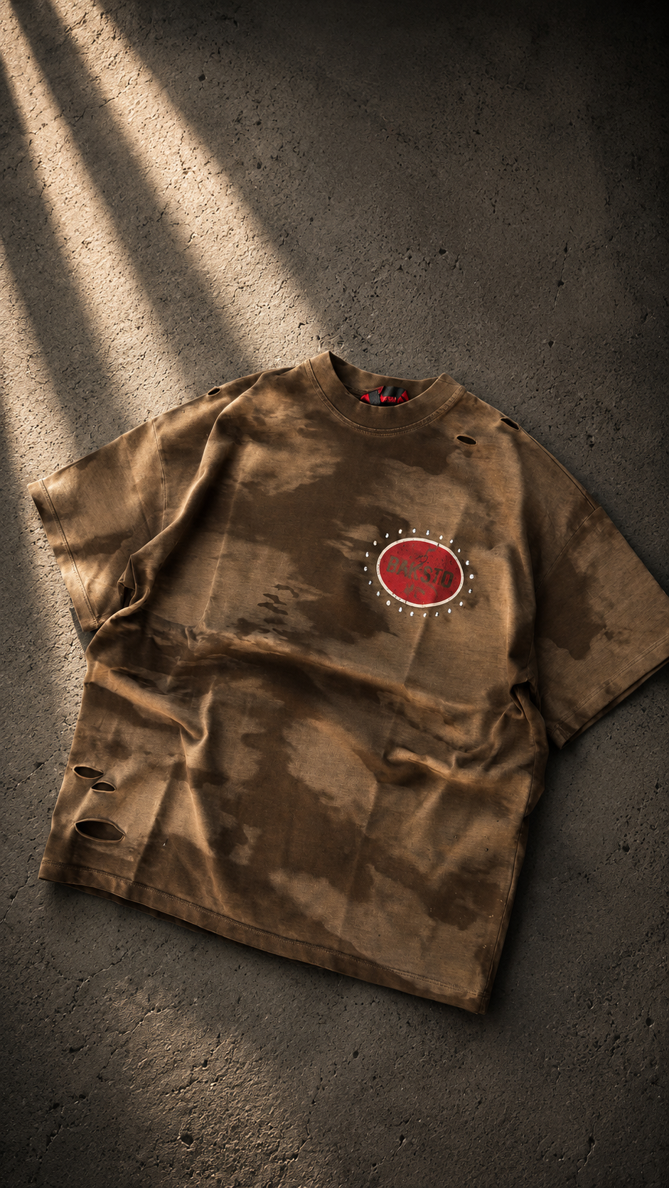 T SHIRT BUNKER STD