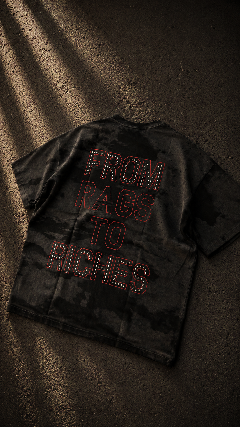 T SHIRT BUNKER STD