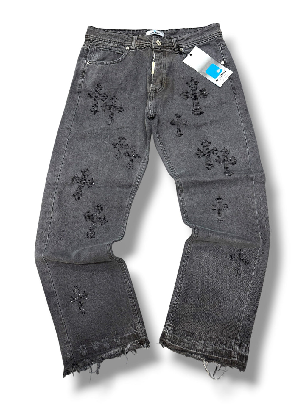 CIANOTIC CHROME HEARTS