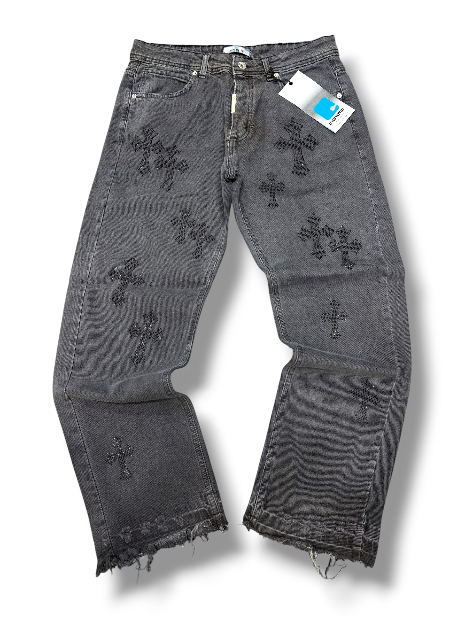 CIANOTIC CHROME HEARTS