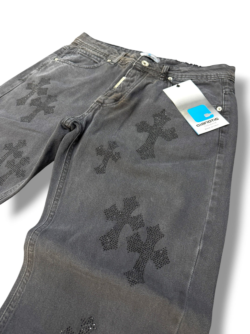 CIANOTIC CHROME HEARTS