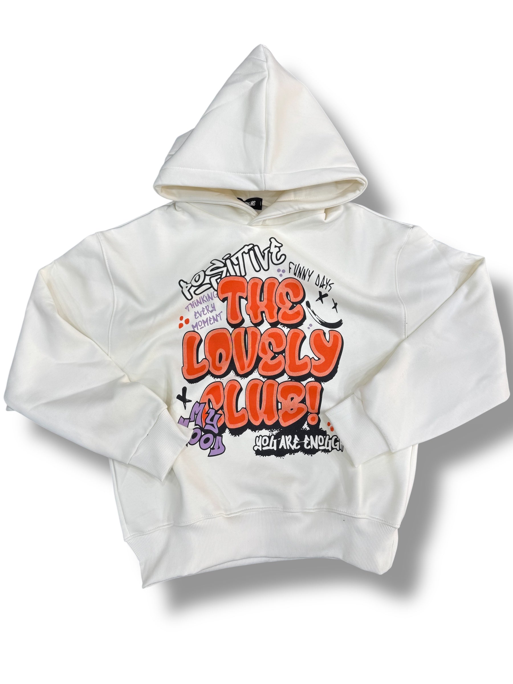 FELPA LOVELY TESSUTO PREMIUM