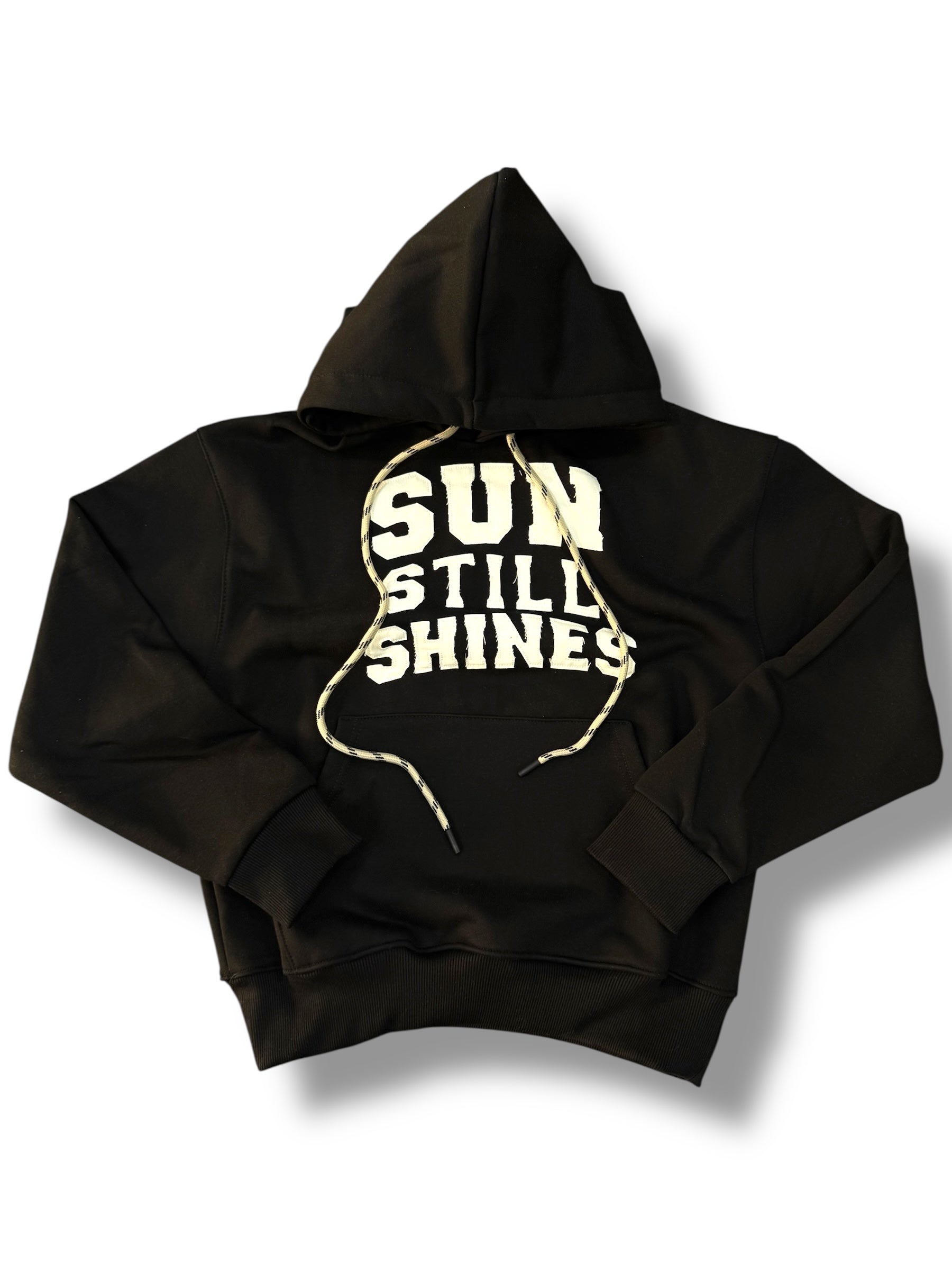 FELPA SHINES TESSUTO PREMIUM