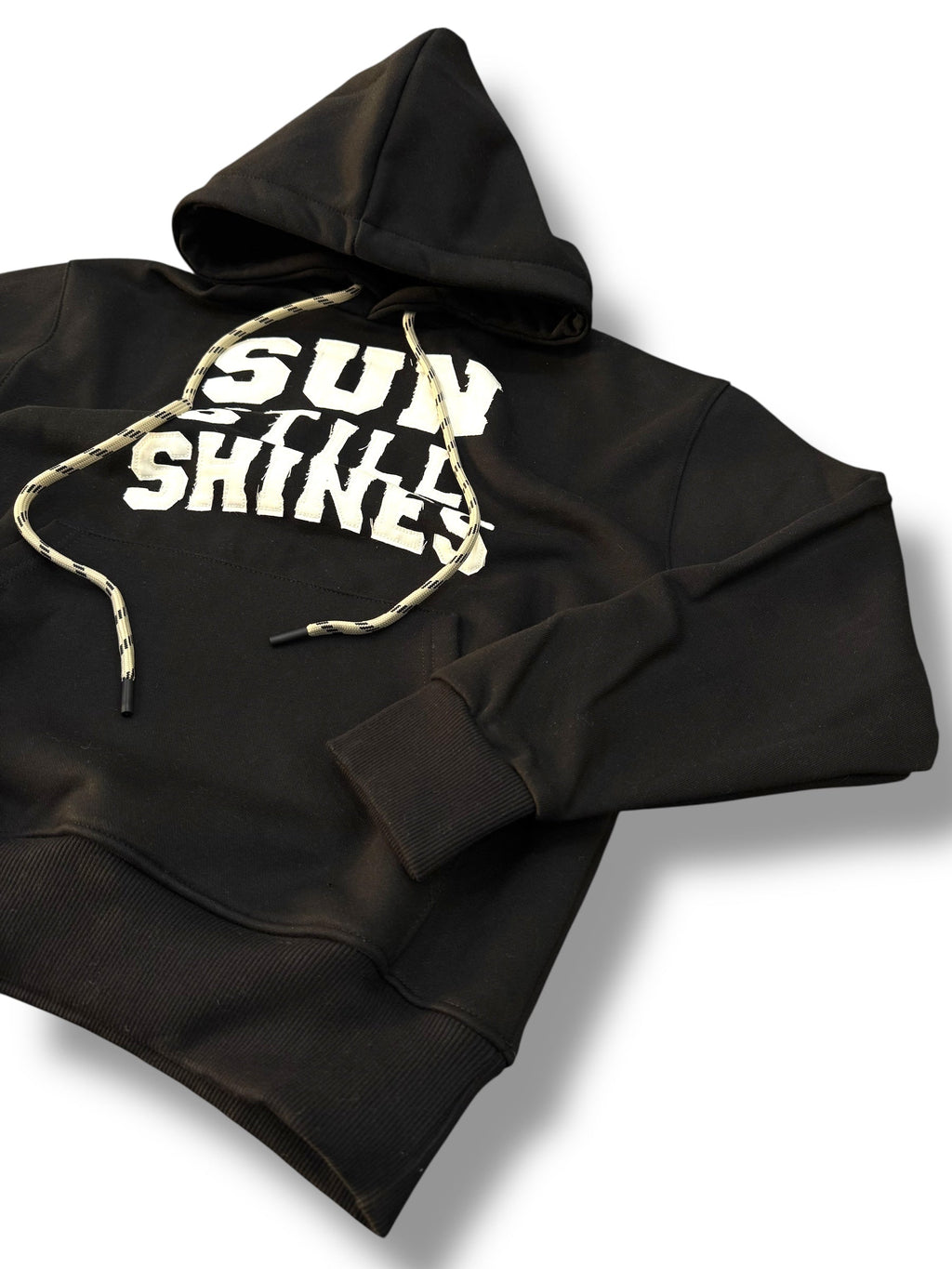 FELPA SHINES TESSUTO PREMIUM