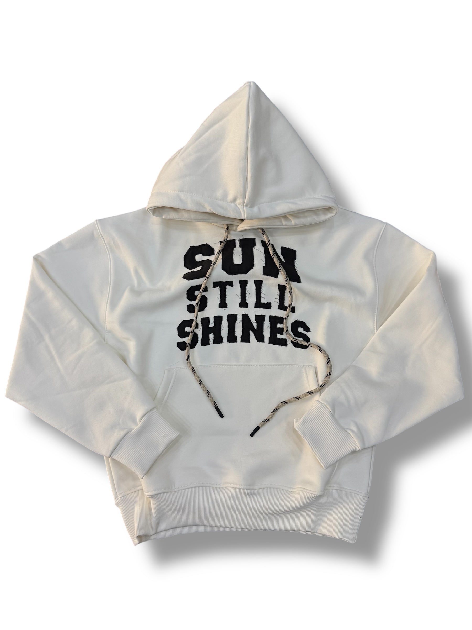 FELPA SHINES TESSUTO PREMIUM