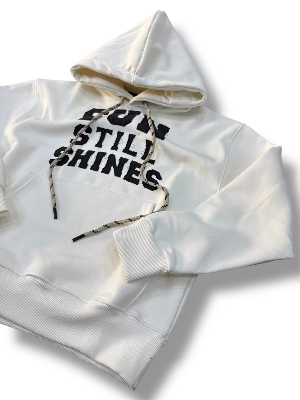 FELPA SHINES TESSUTO PREMIUM