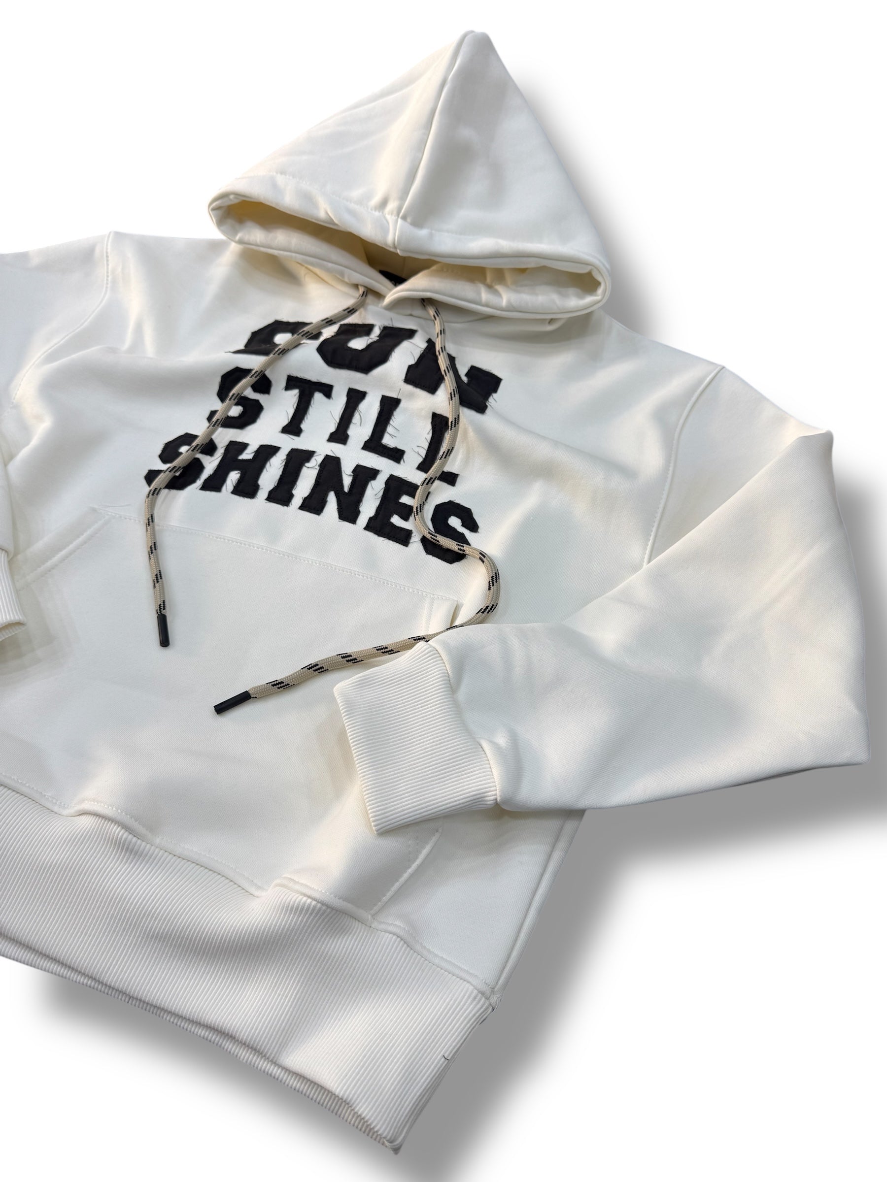 FELPA SHINES TESSUTO PREMIUM