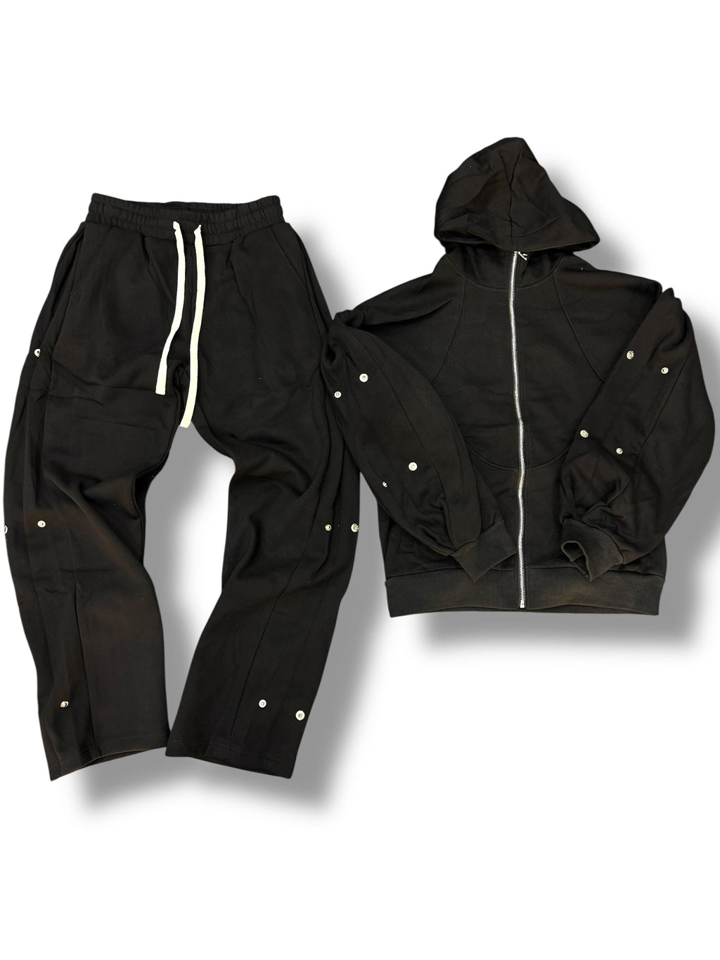 TRACKSUIT SUBMARINER BLACK