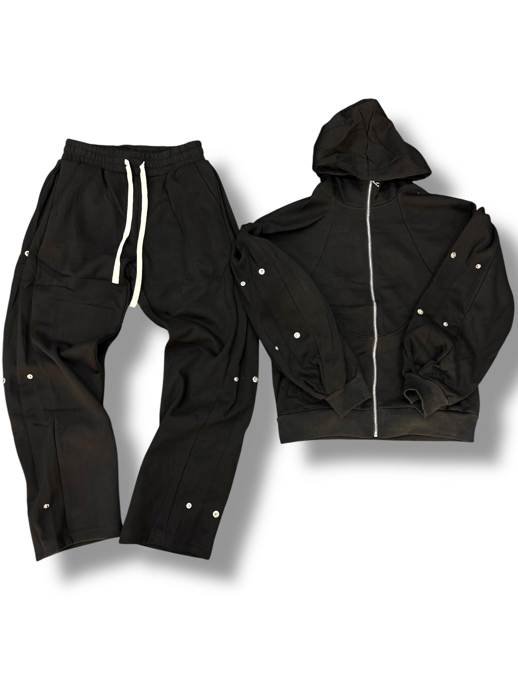 TRACKSUIT SUBMARINER BLACK