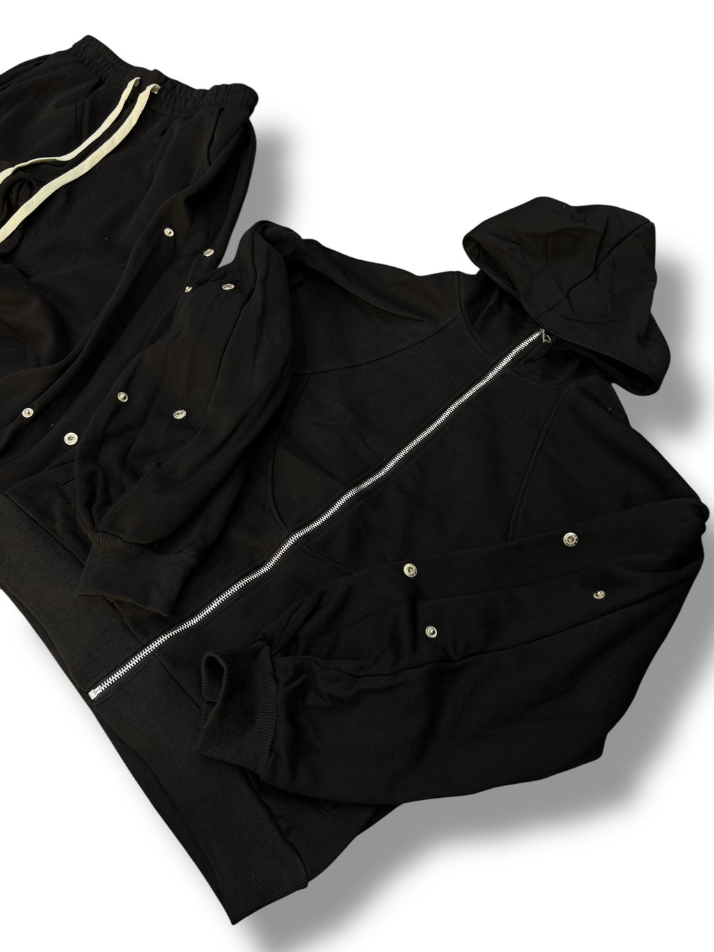 TRACKSUIT SUBMARINER BLACK