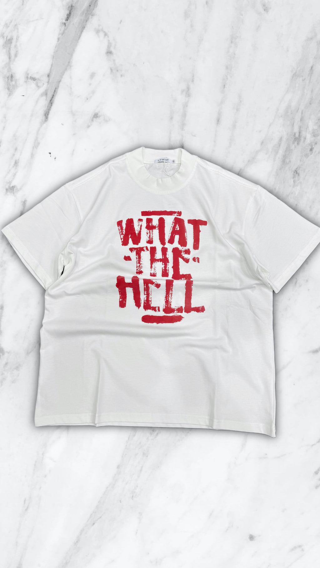 T SHIRT WHAT