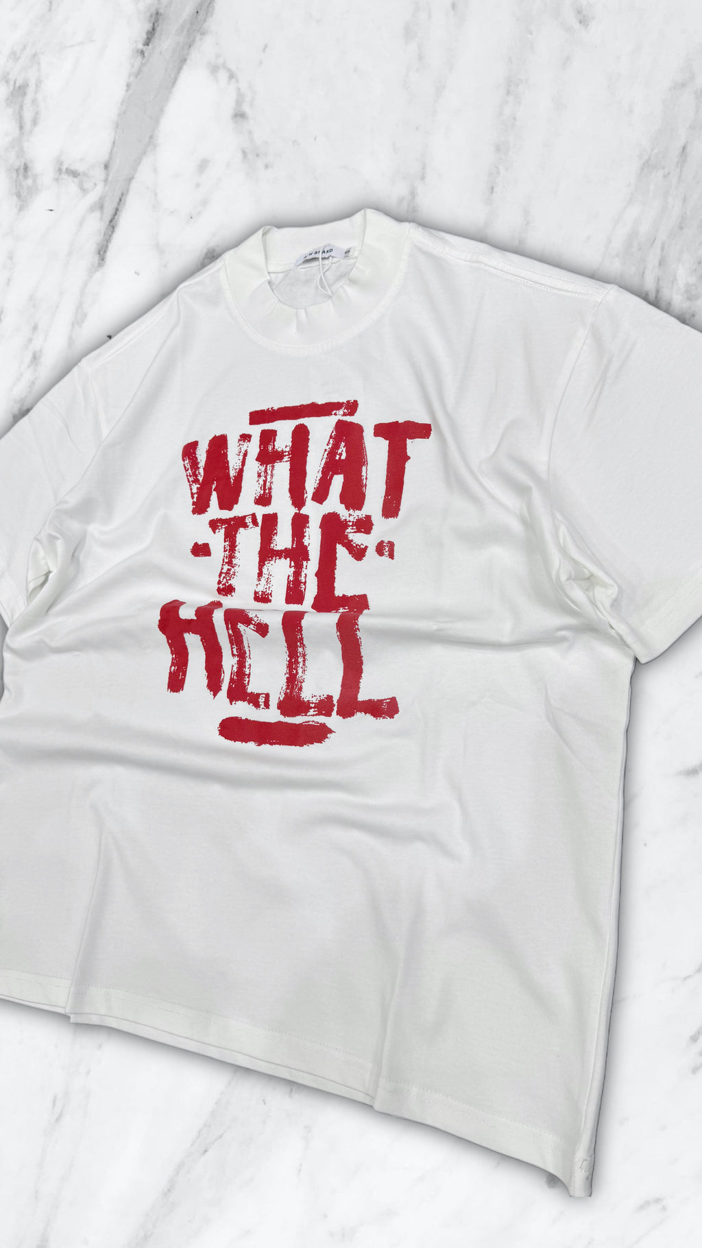 T SHIRT WHAT