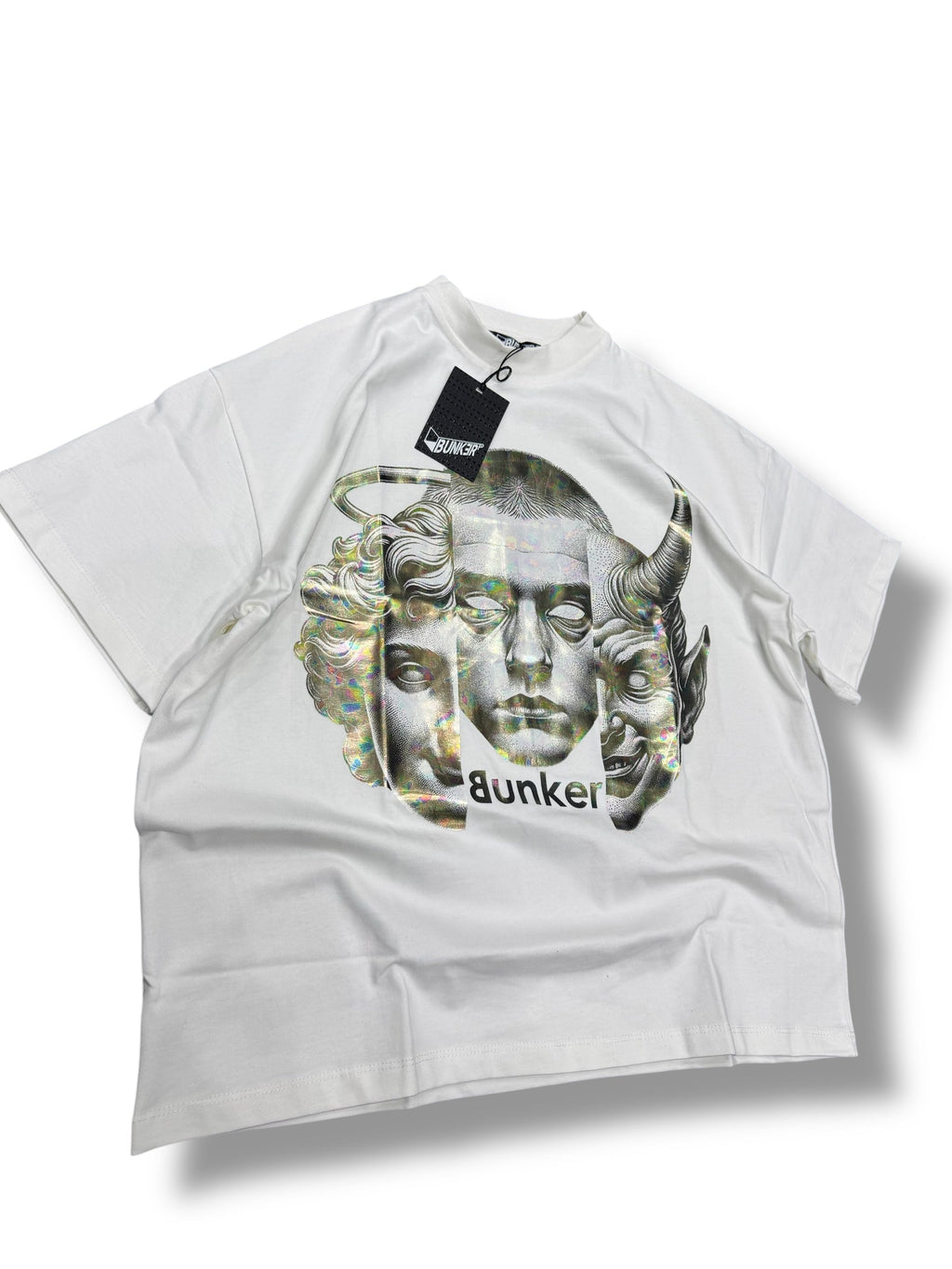 T SHIRT BUNKER TRINITY