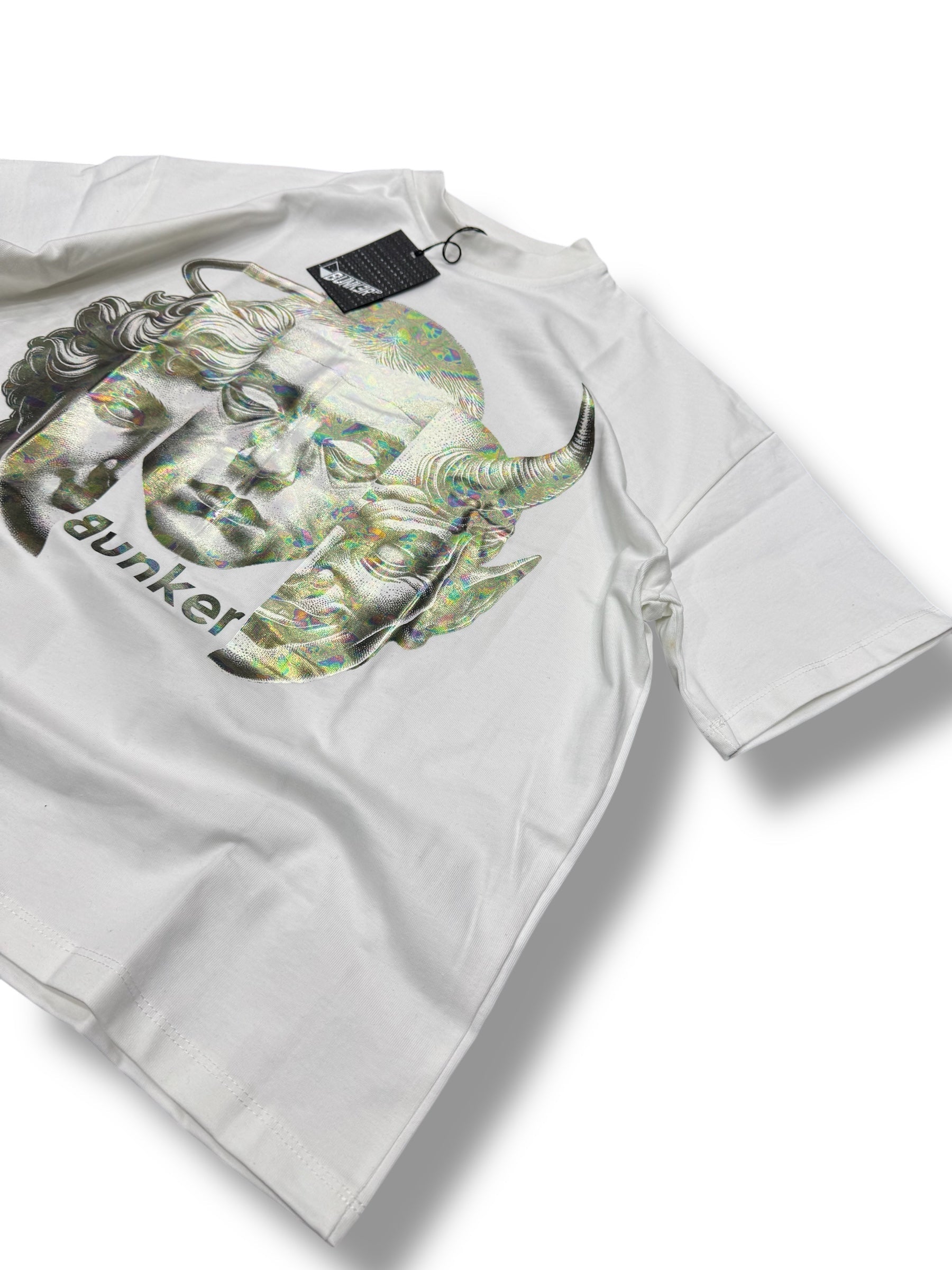 T SHIRT BUNKER TRINITY