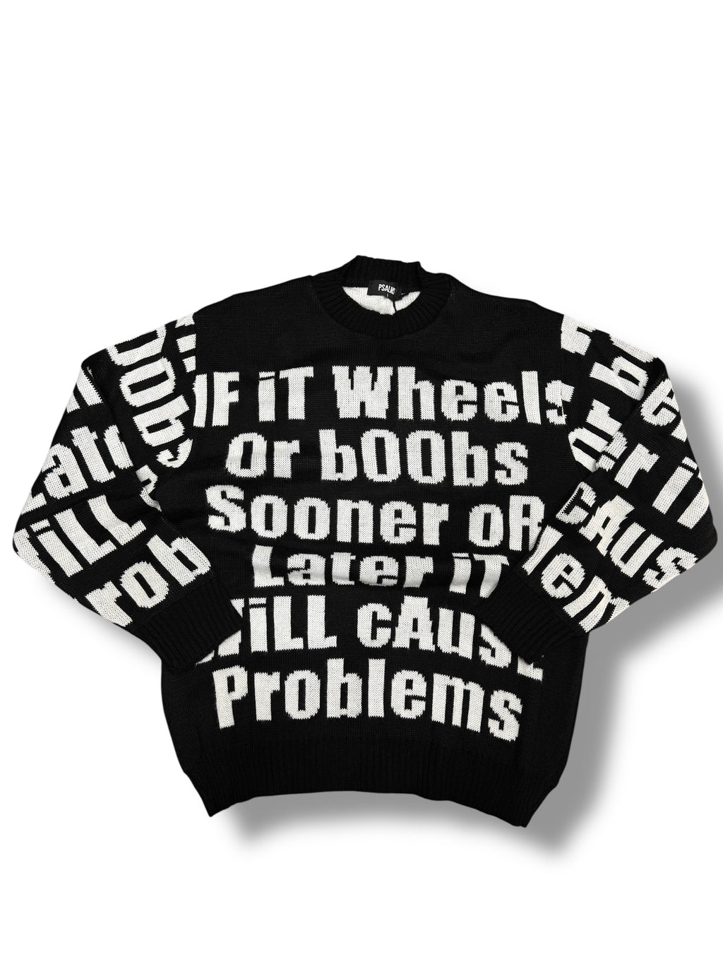 MAGLIONCINO LETTERING