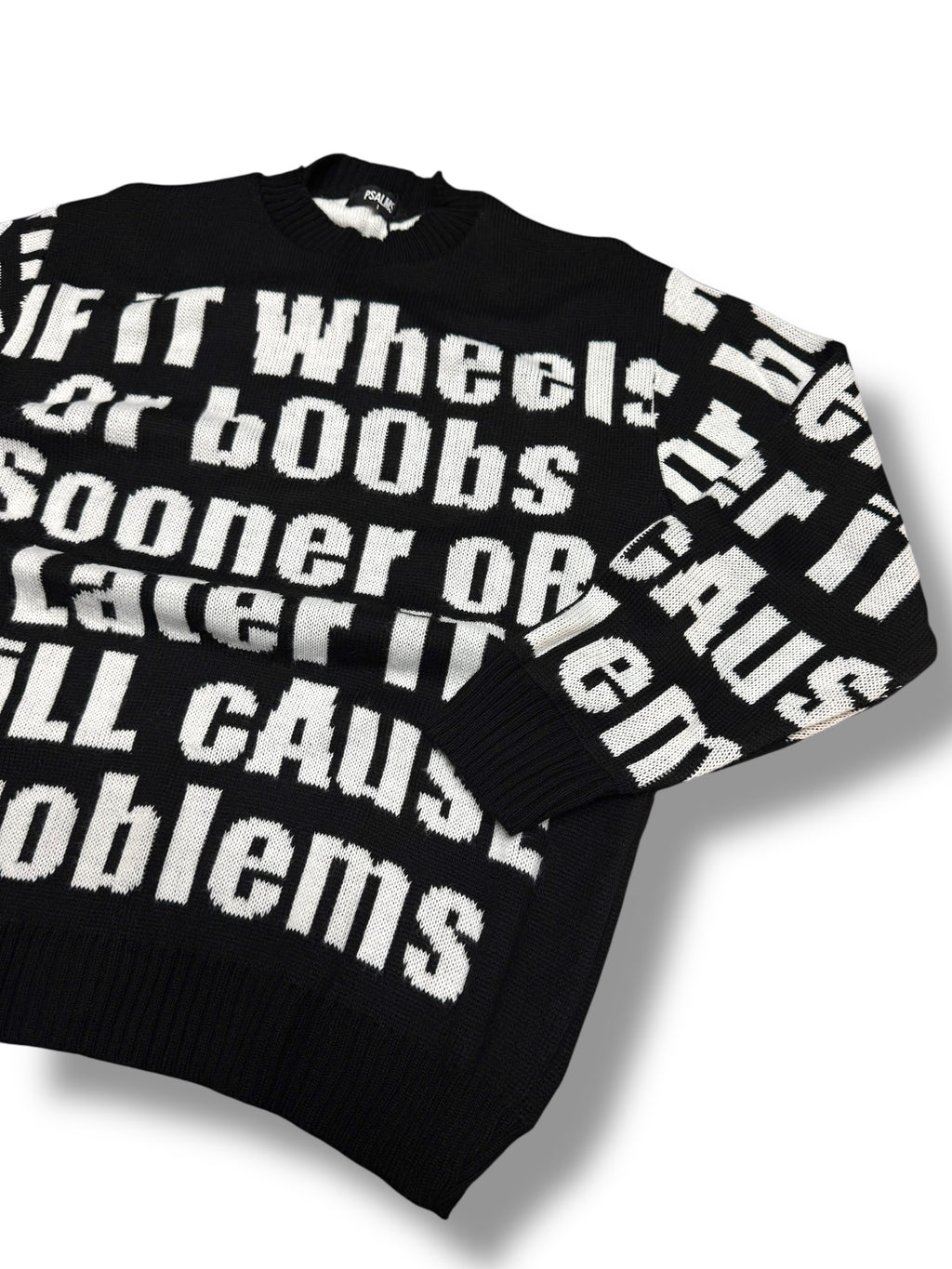 MAGLIONCINO LETTERING