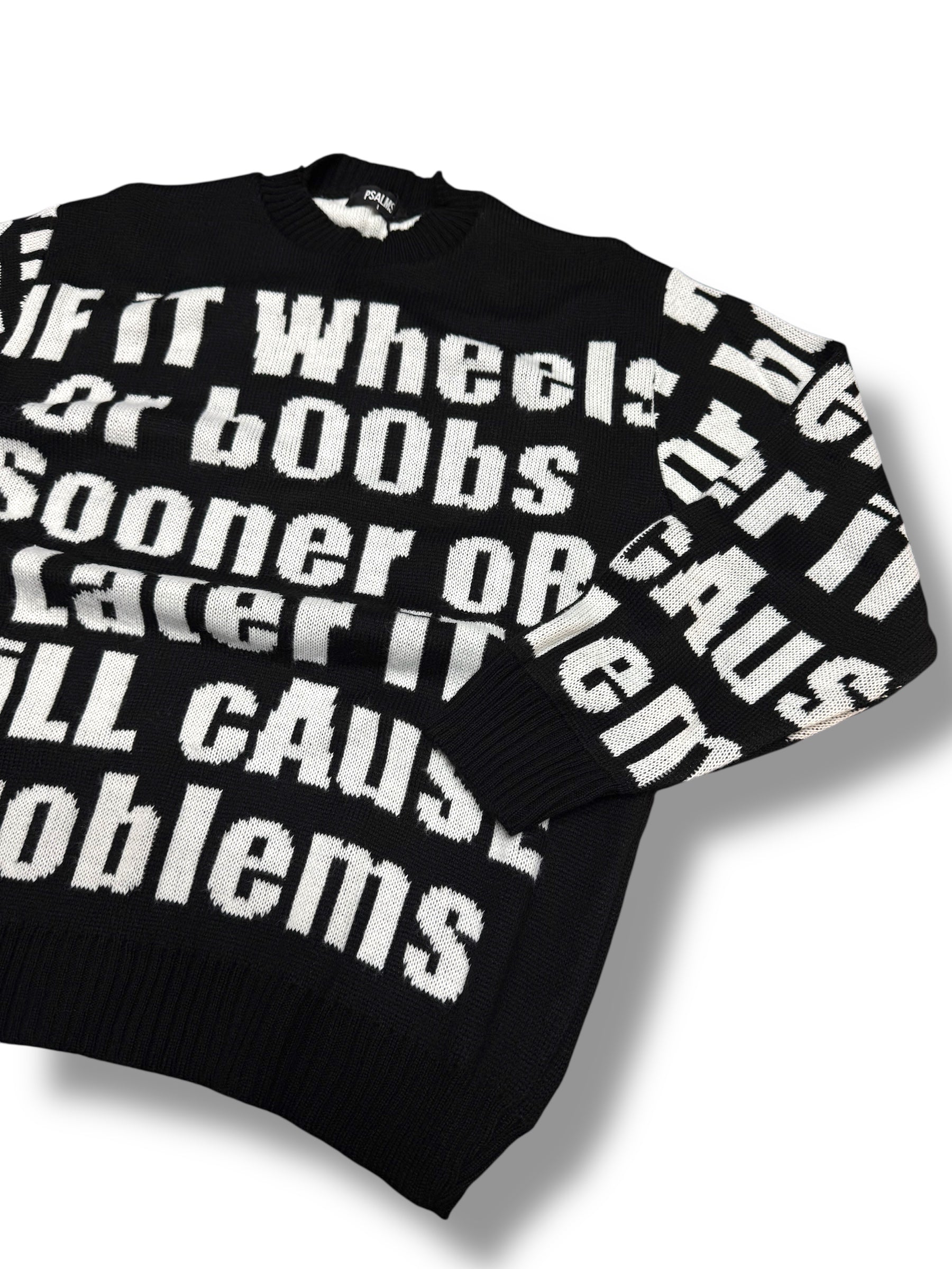 MAGLIONCINO LETTERING