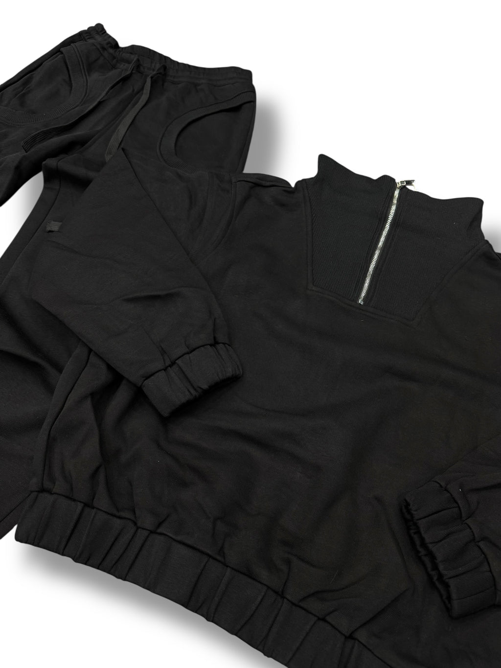 TRACKSUIT KOREA BLACK