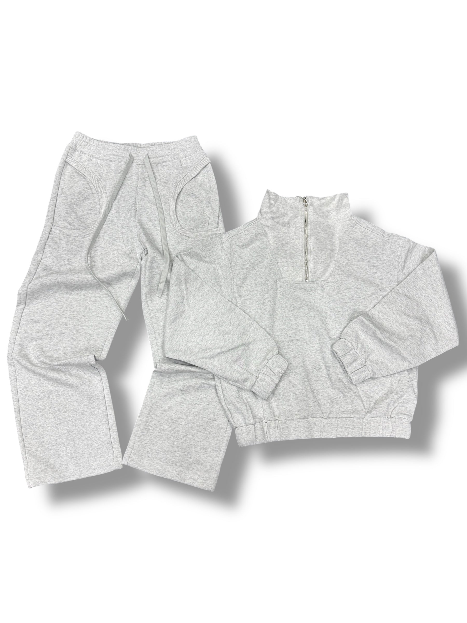 TRACKSUIT KOREA GREY