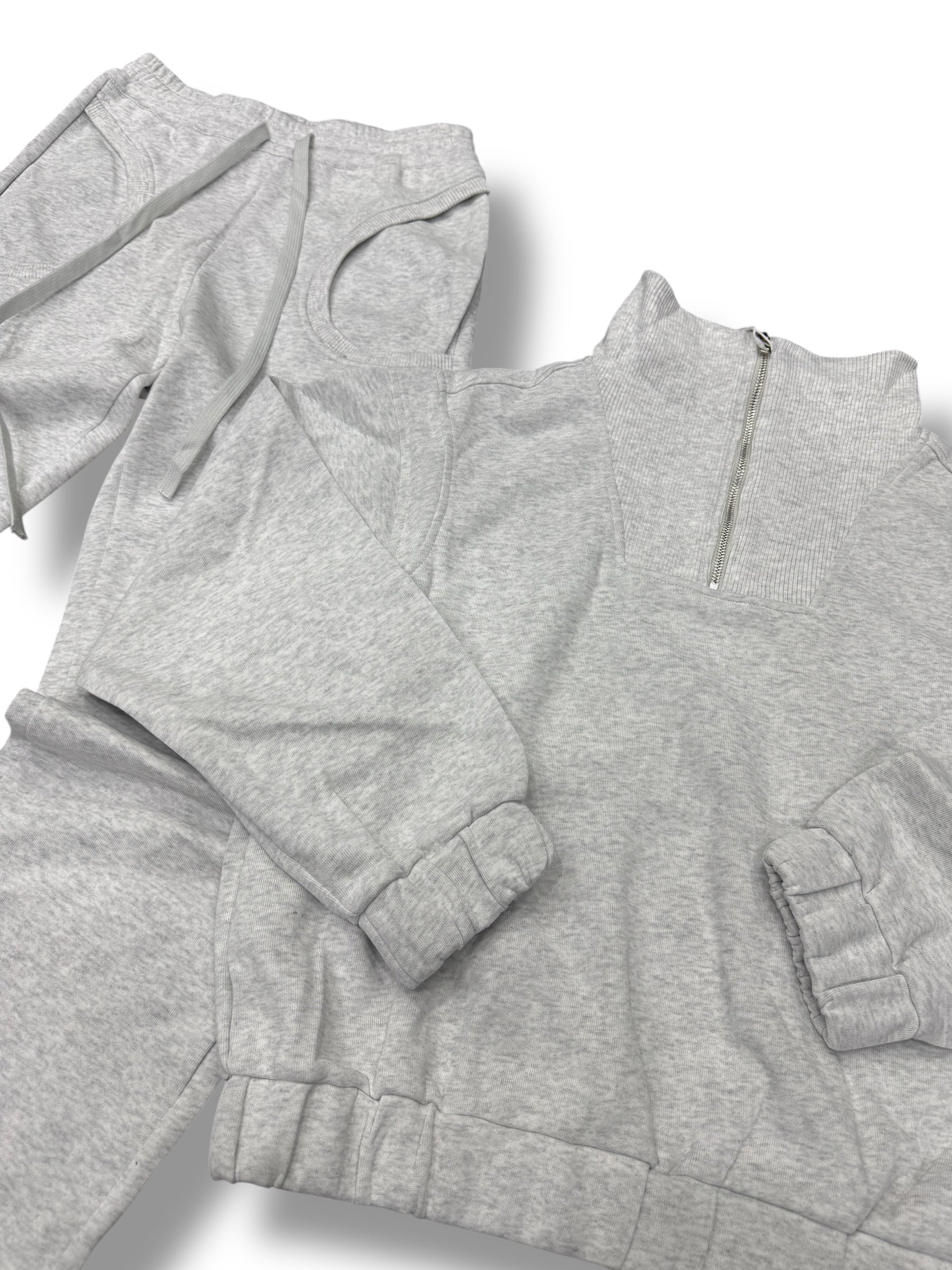 TRACKSUIT KOREA GREY