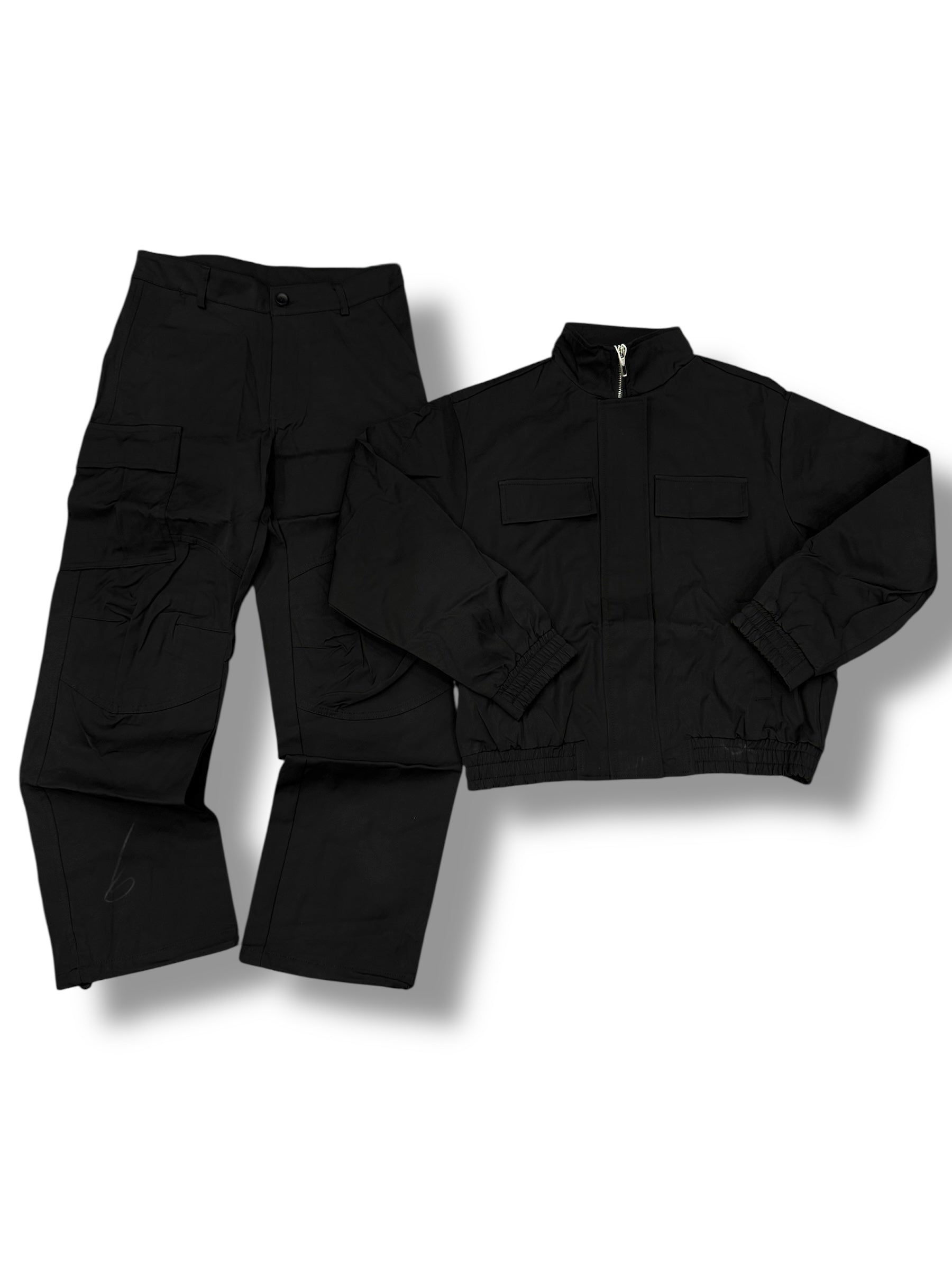 TRACKSUIT JACOB BLACK