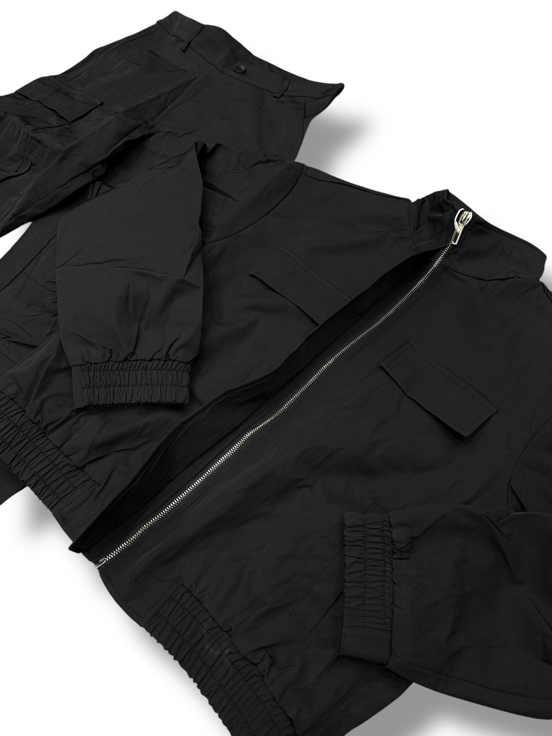 TRACKSUIT JACOB BLACK