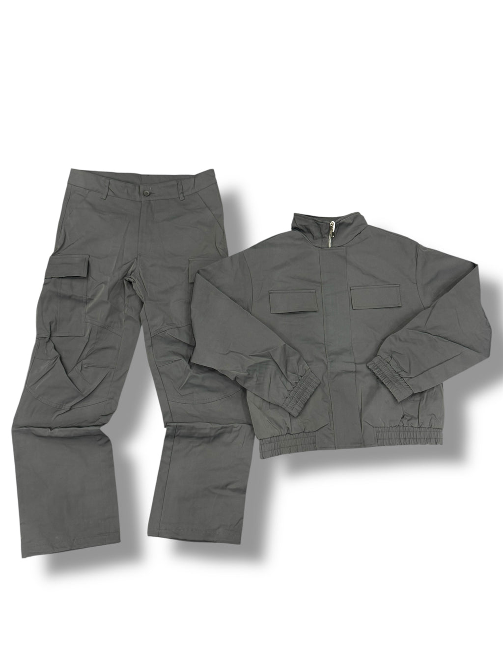 TRACKSUIT JACOB GREY