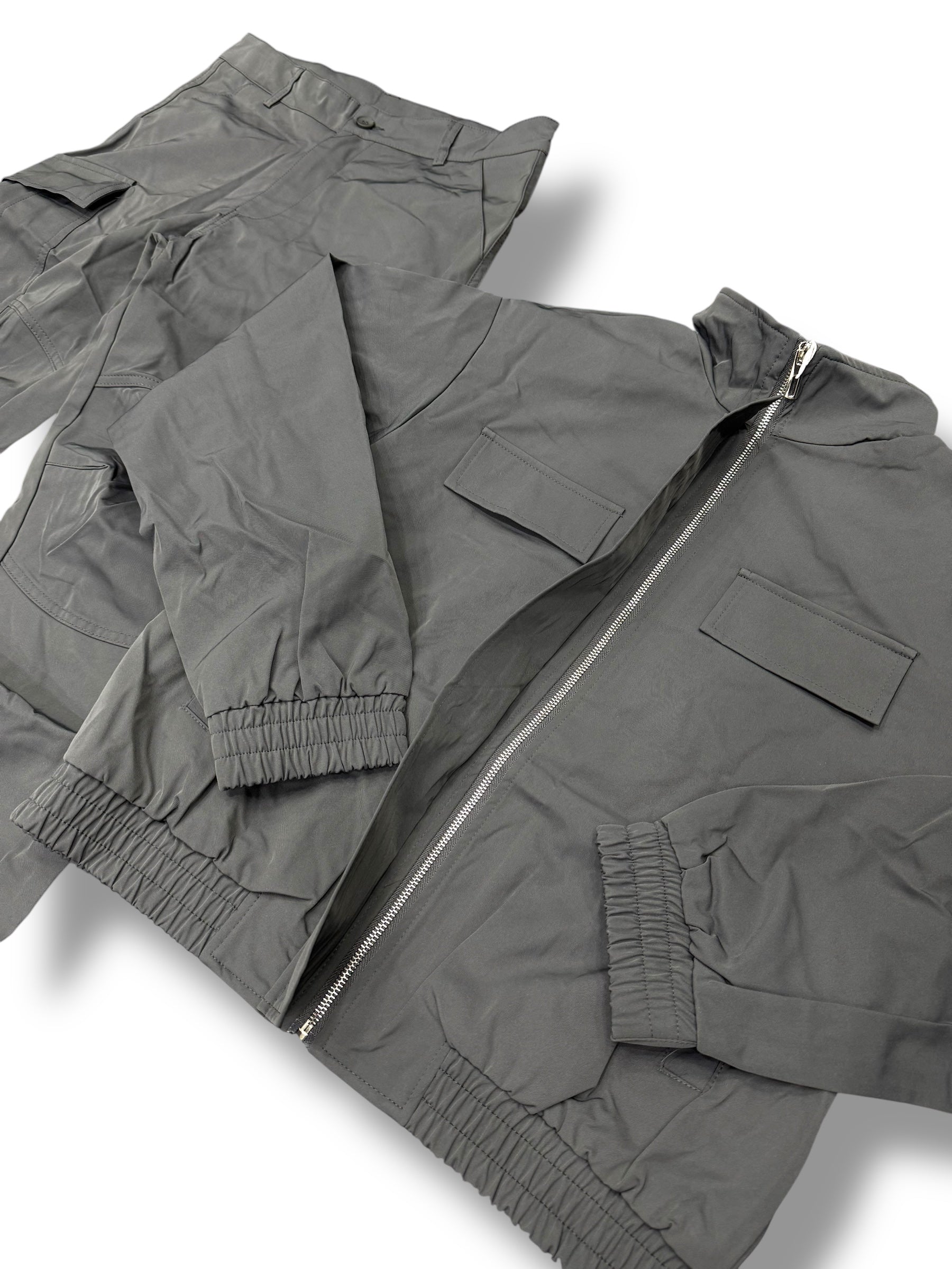 TRACKSUIT JACOB GREY