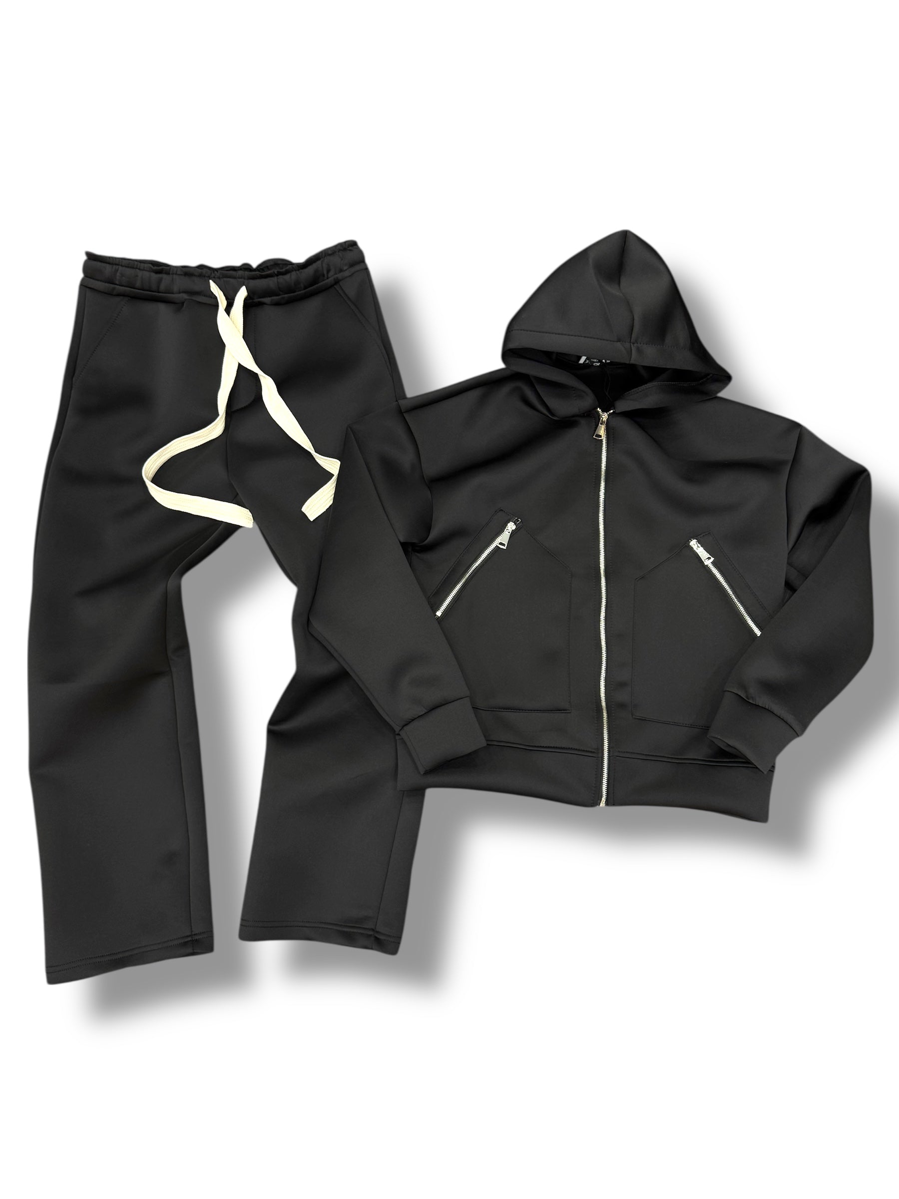 TRACKSUIT SCUBA ZIP