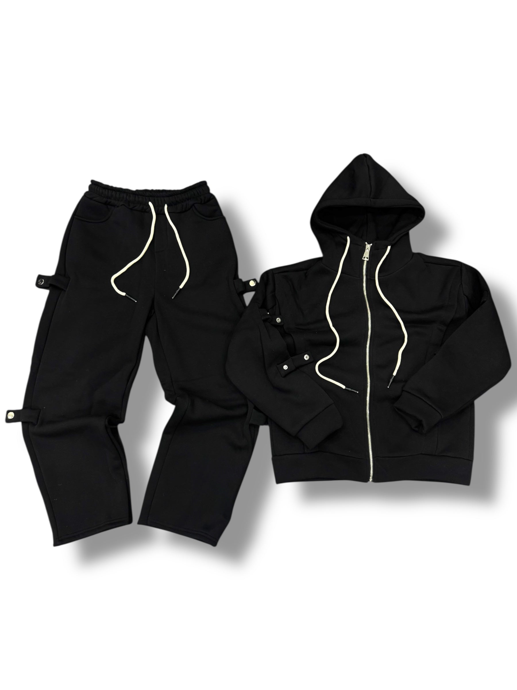 TRACKSUIT ALASKA 2 BLACK