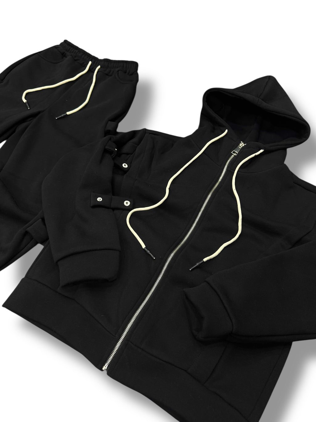 TRACKSUIT ALASKA 2 BLACK