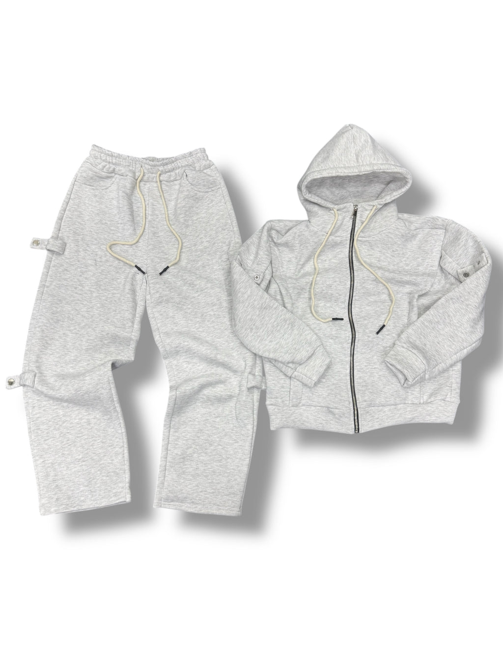 TRACKSUIT ALASKA 2  GREY