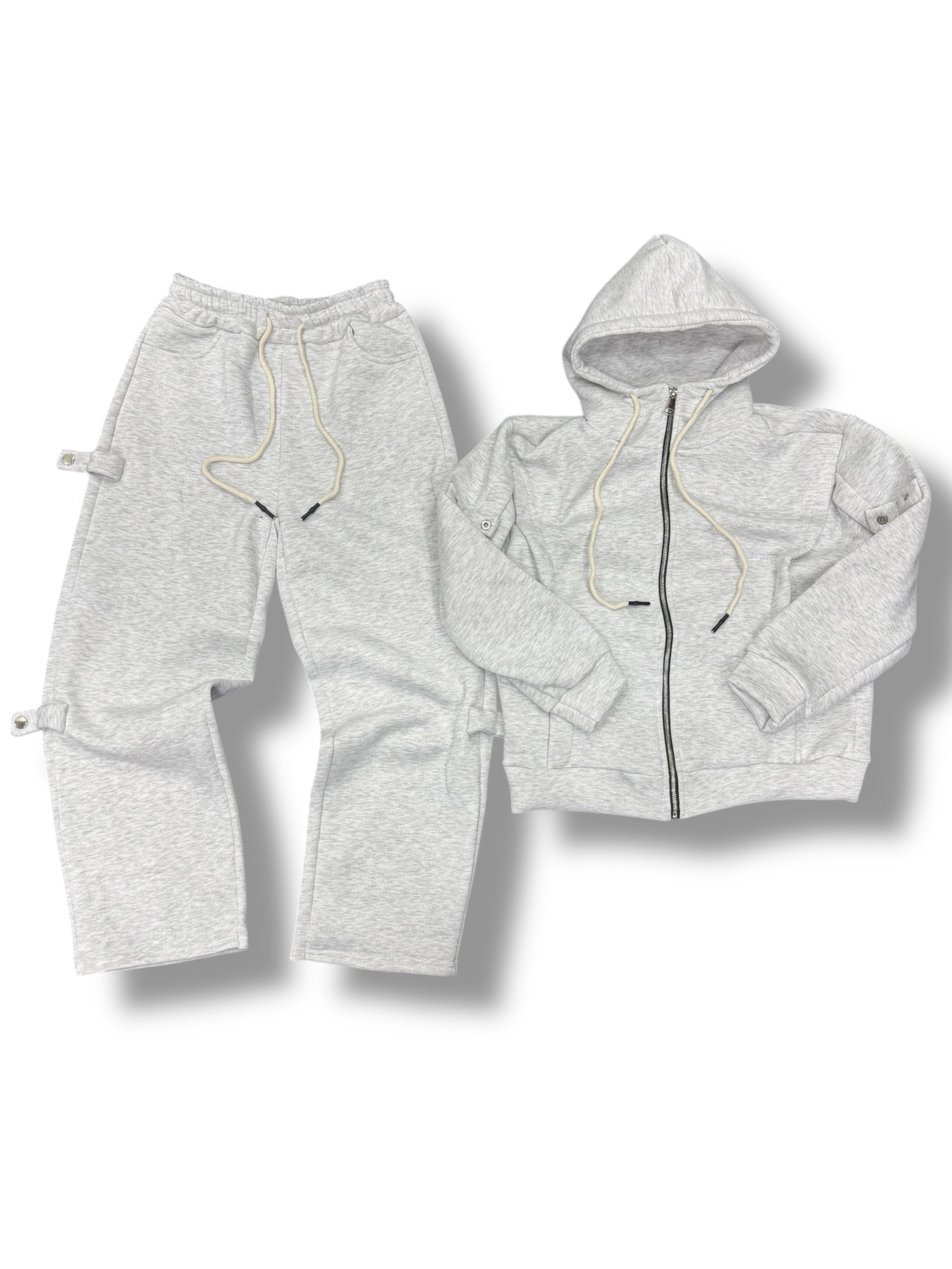 TRACKSUIT ALASKA 2  GREY