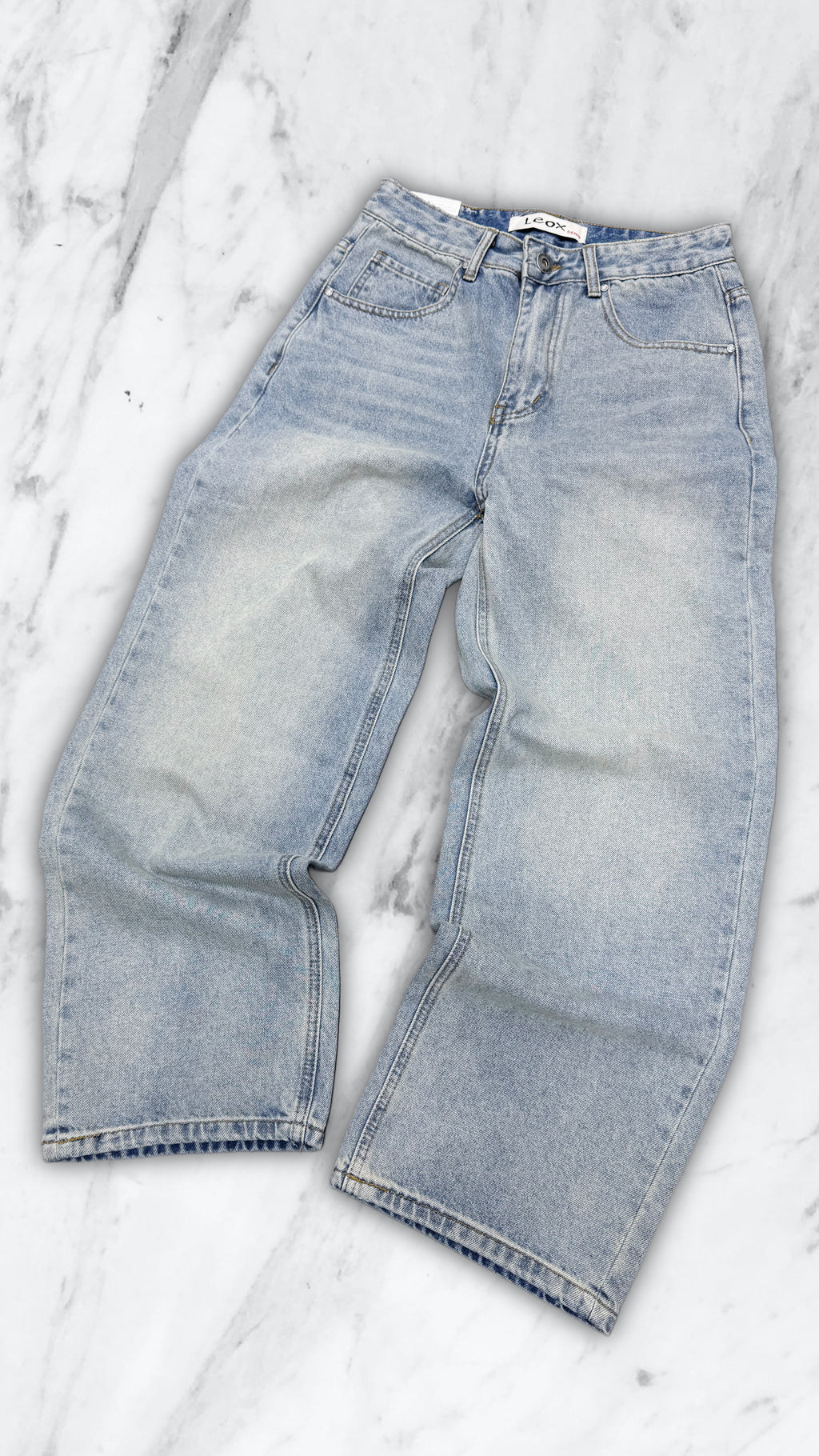 BAGGY PASTER
