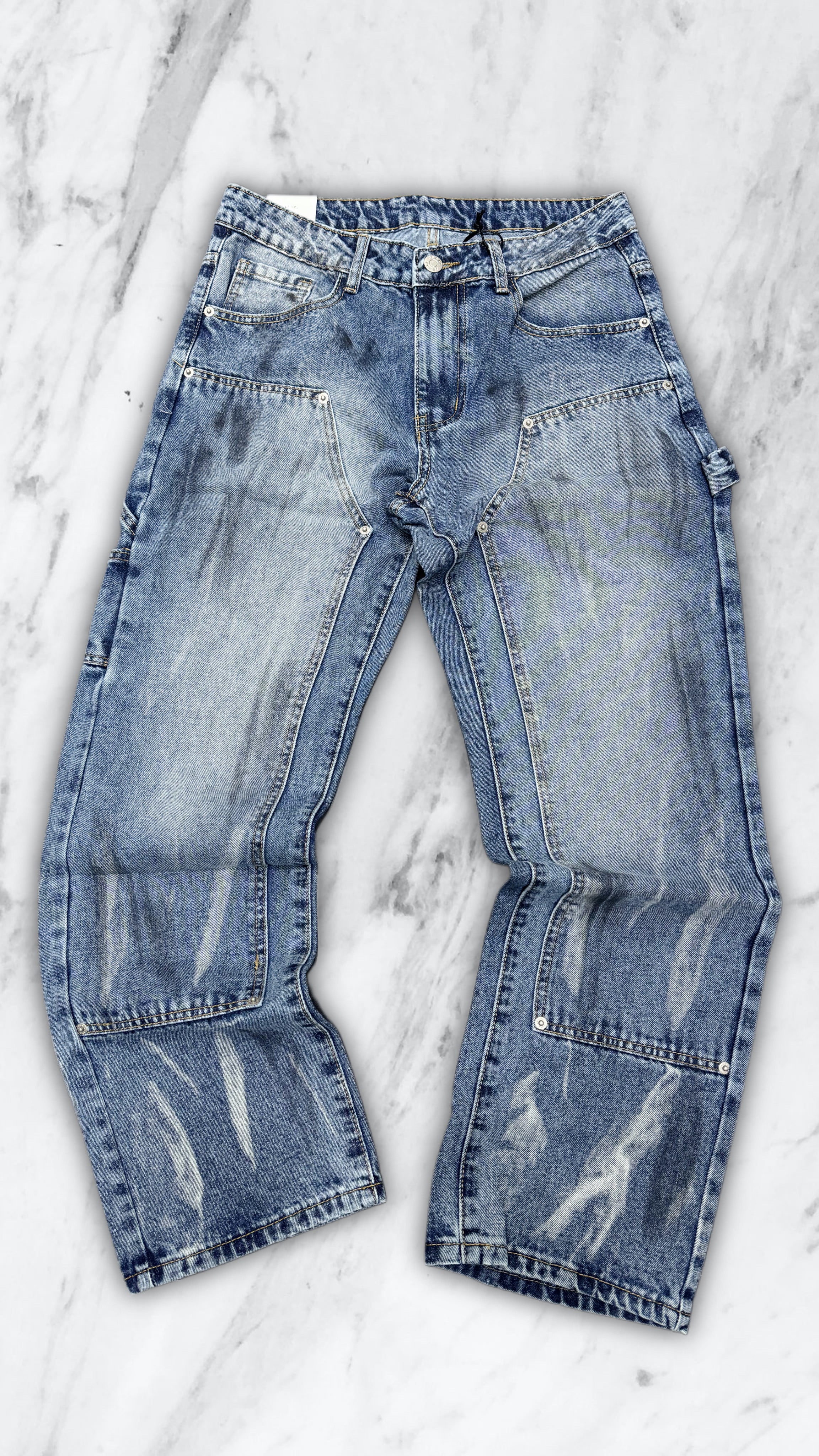 BAGGY CARPENTER AMBUSH