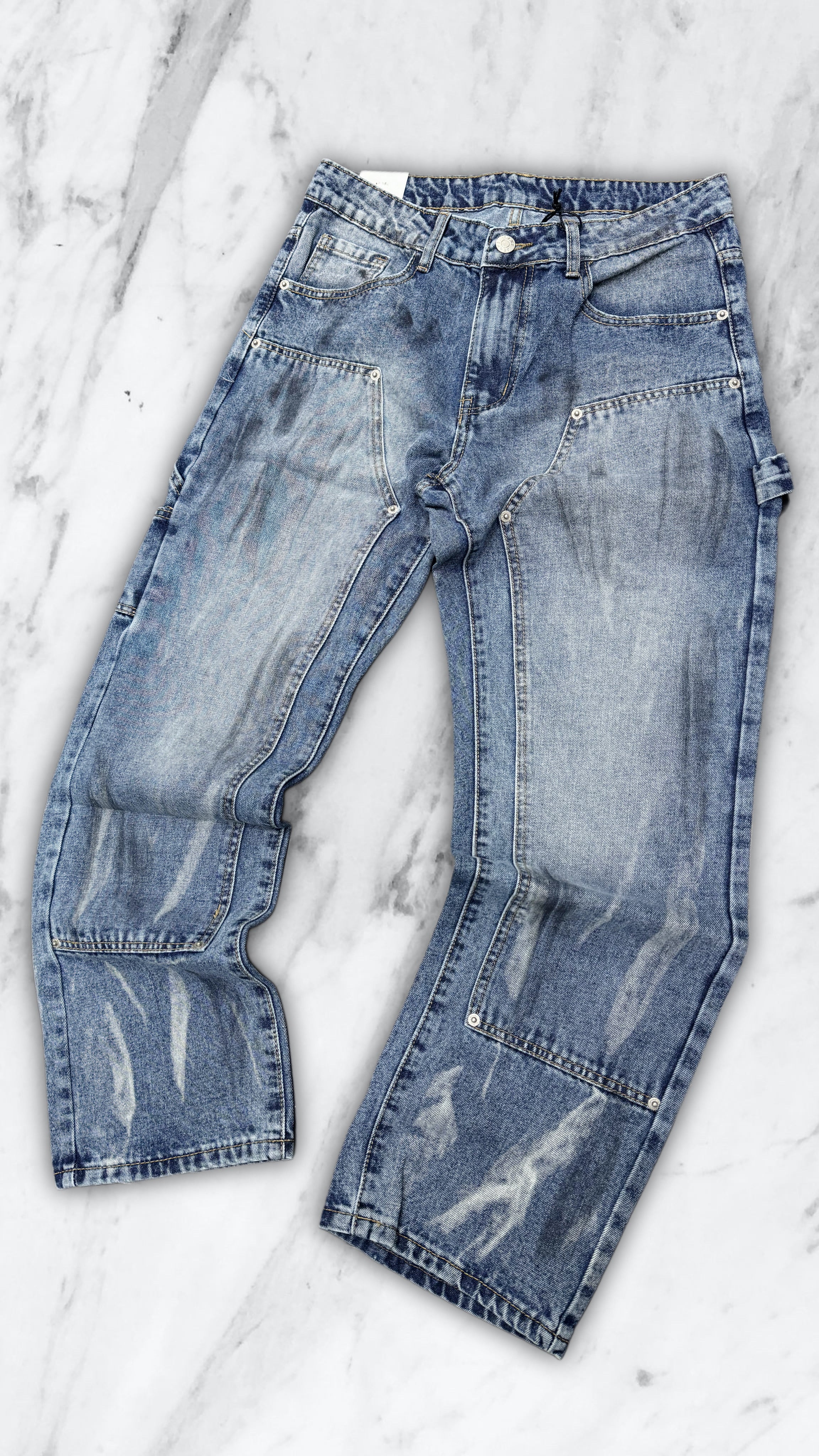 BAGGY CARPENTER AMBUSH