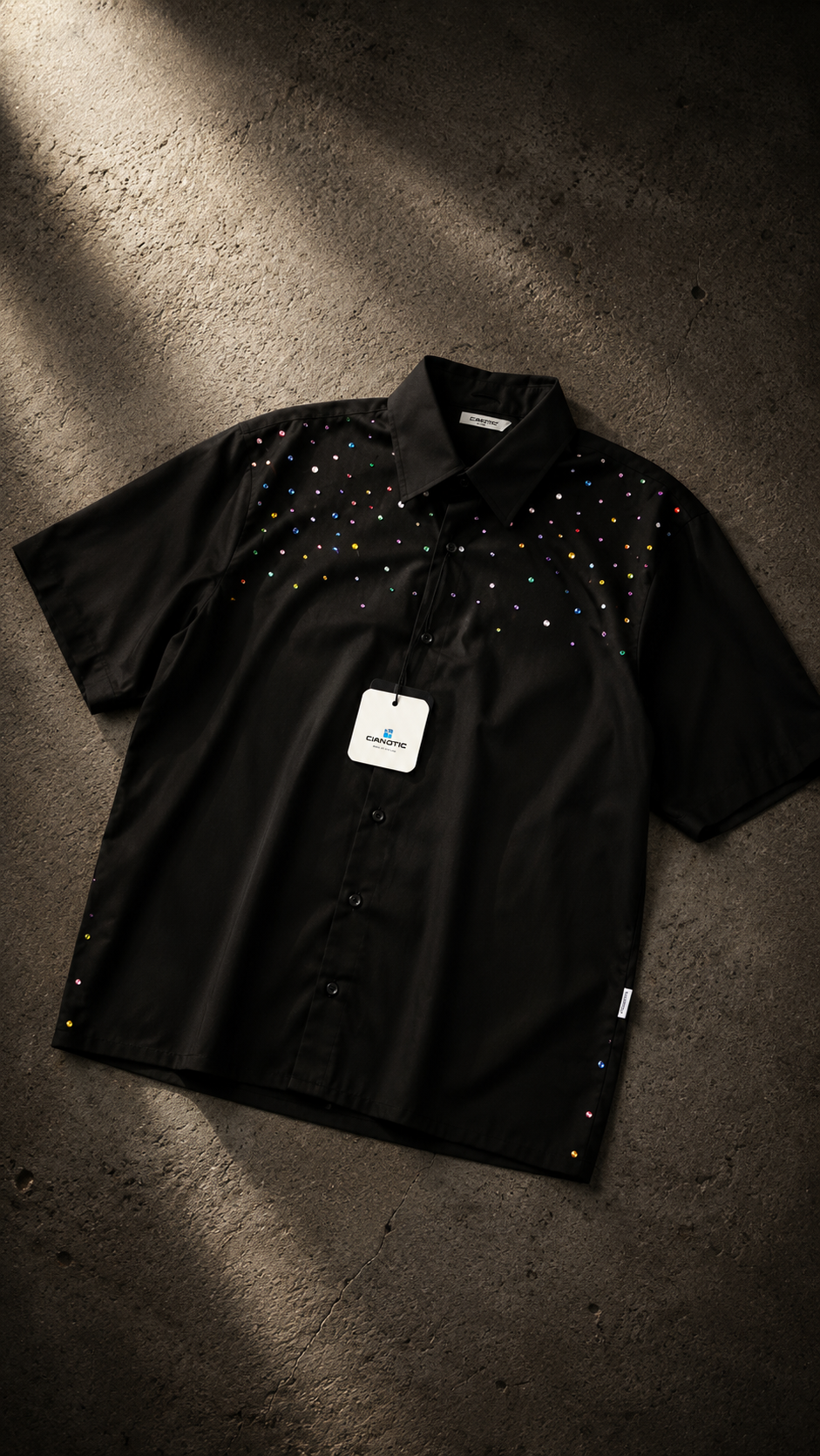 CAMICIA CIANOTIC VALLEY