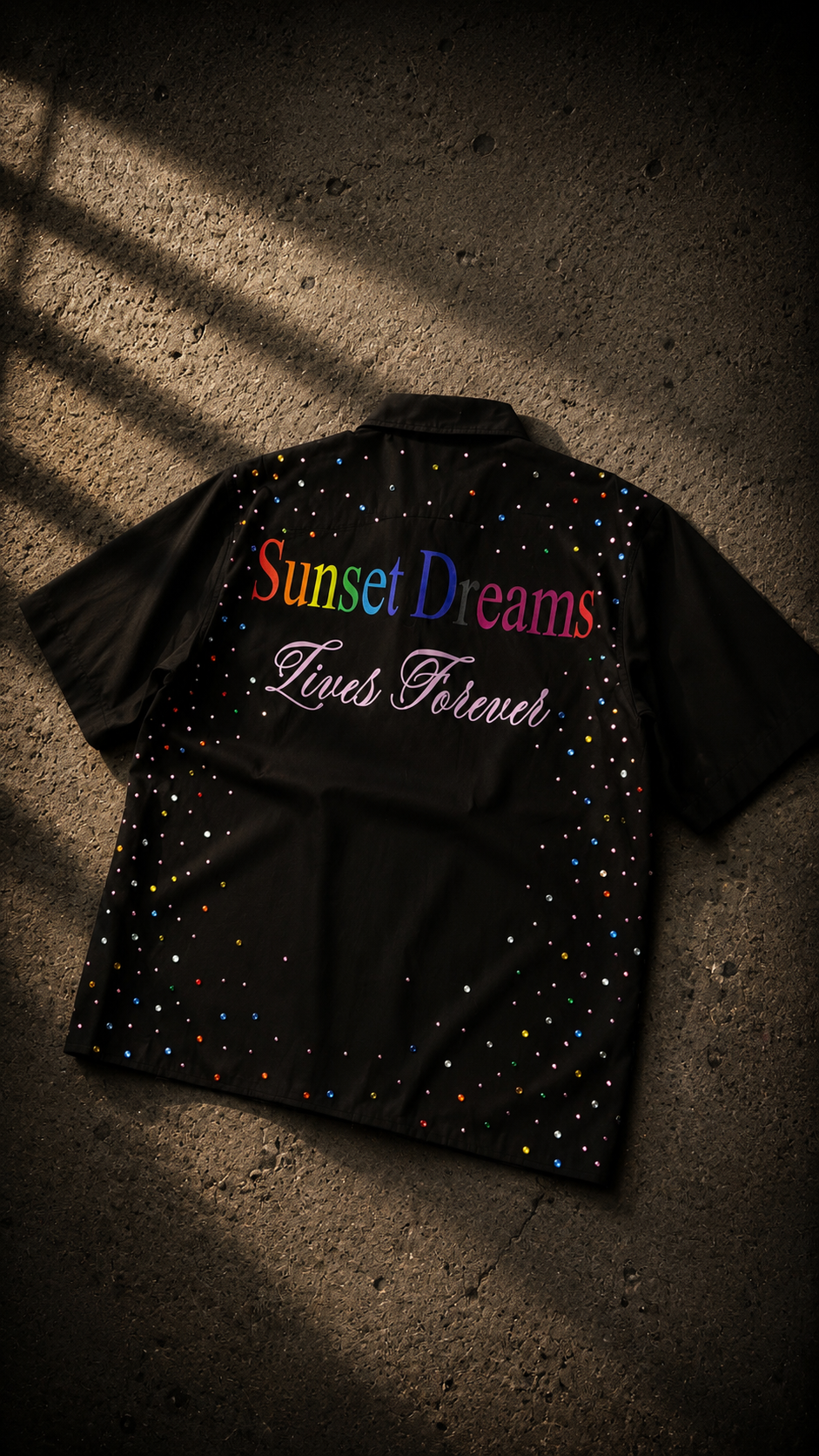 CAMICIA CIANOTIC VALLEY
