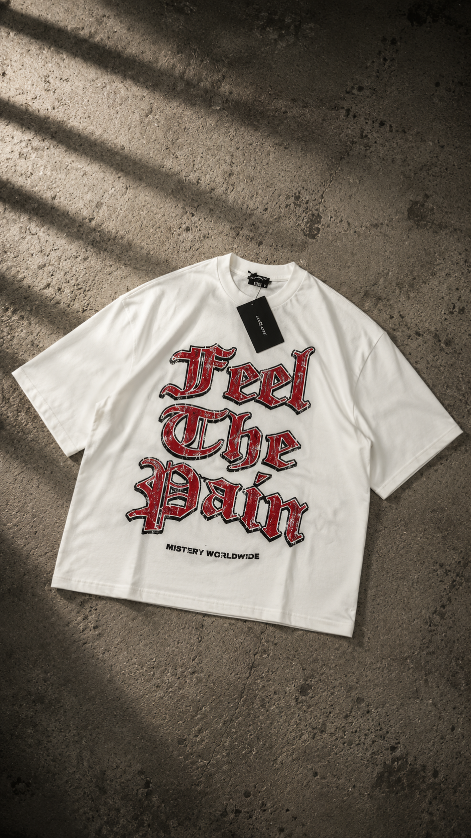 T SHIRT FEEL