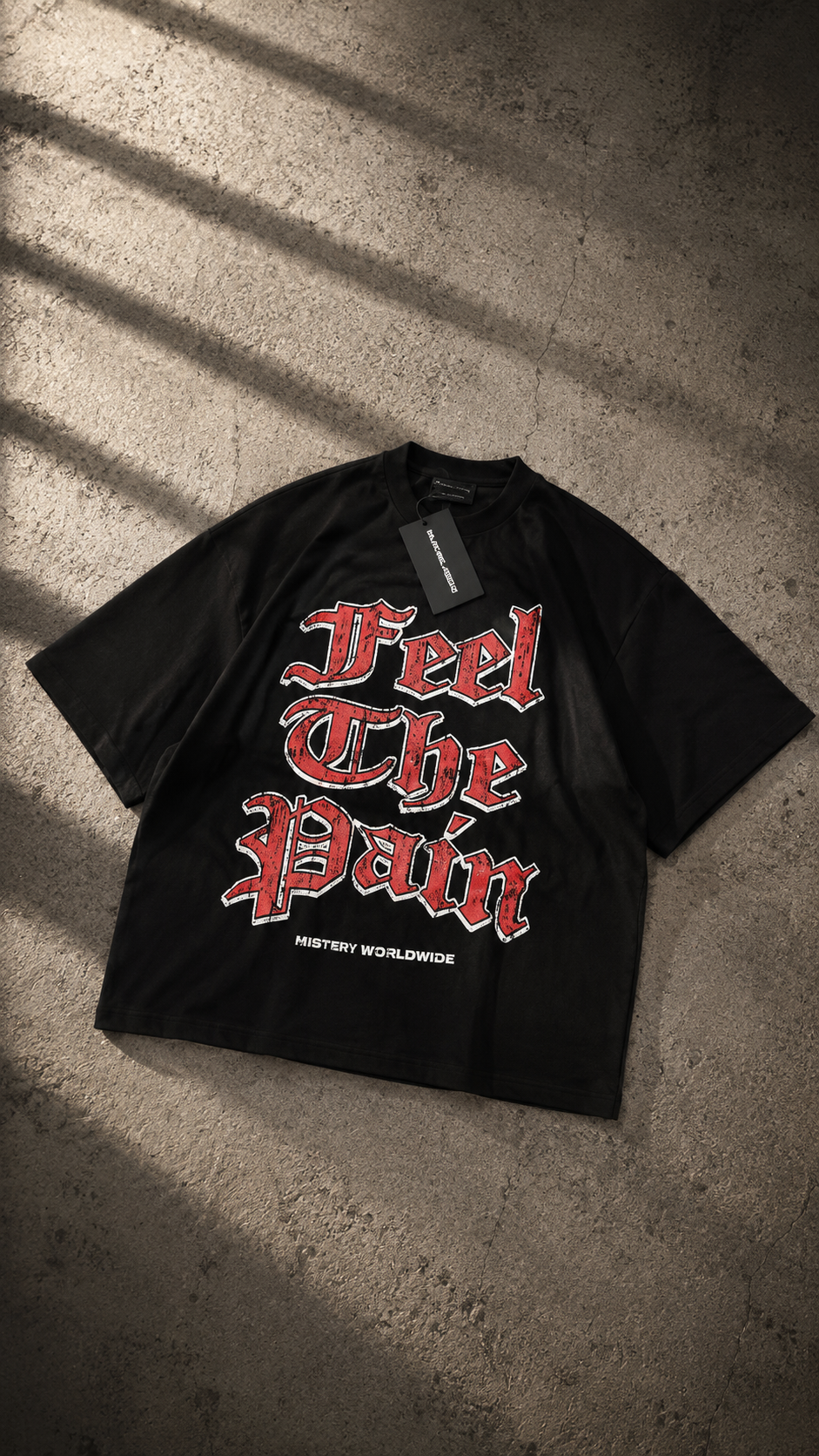 T SHIRT FEEL