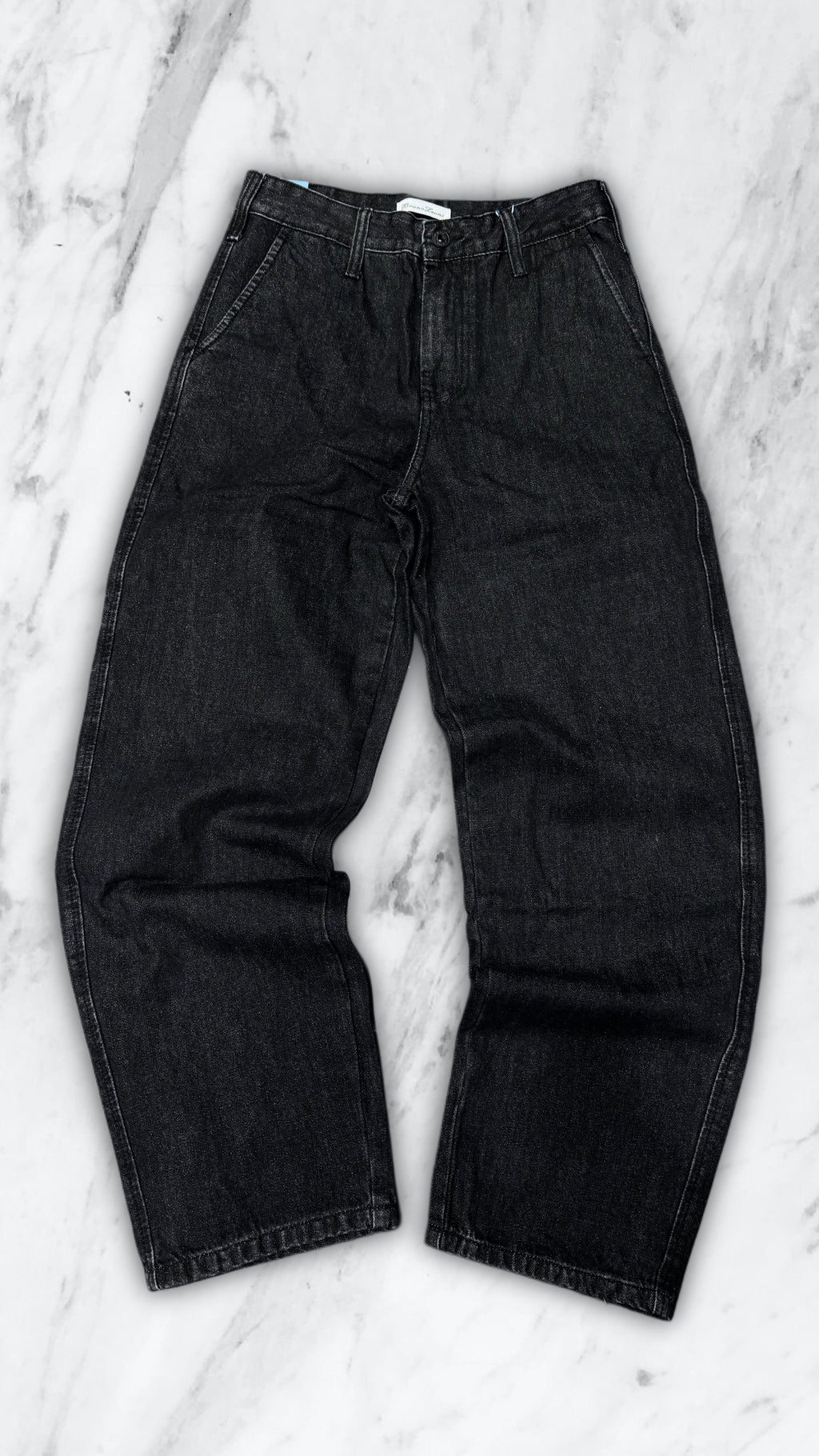 BAGGY BLACK ZERO