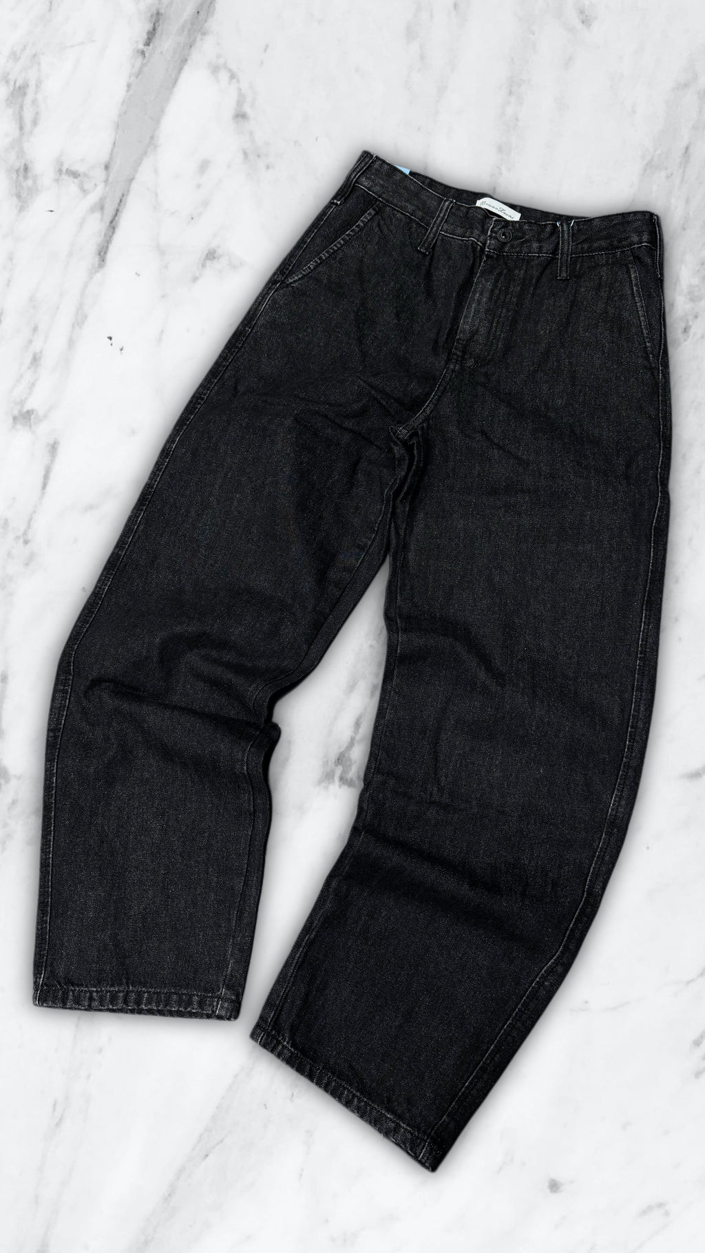 BAGGY BLACK ZERO