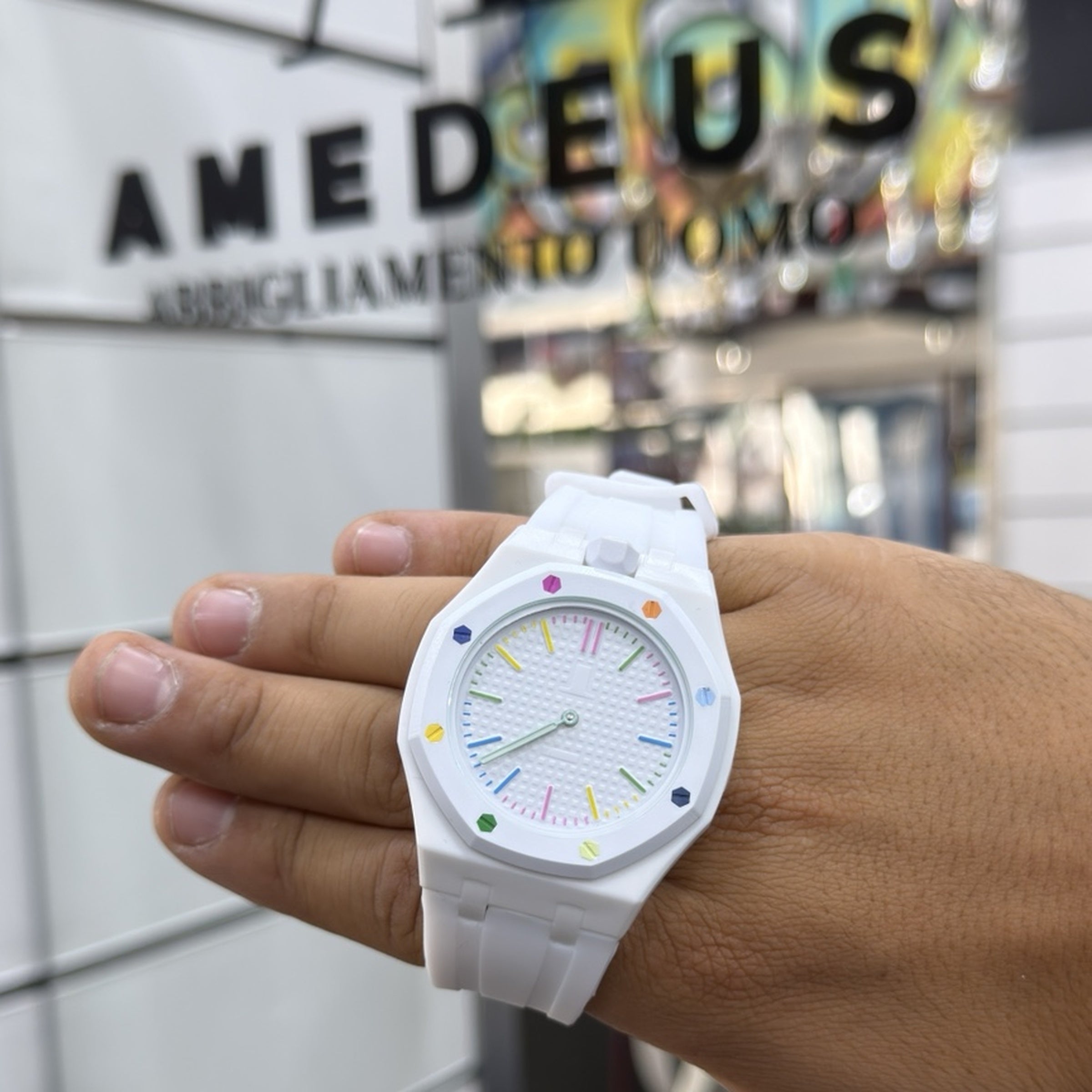 SWATCH MOD AP