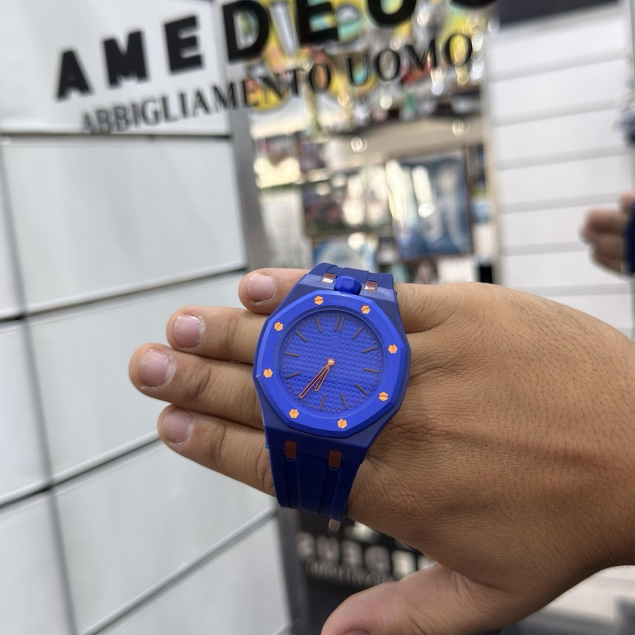 SWATCH MOD AP