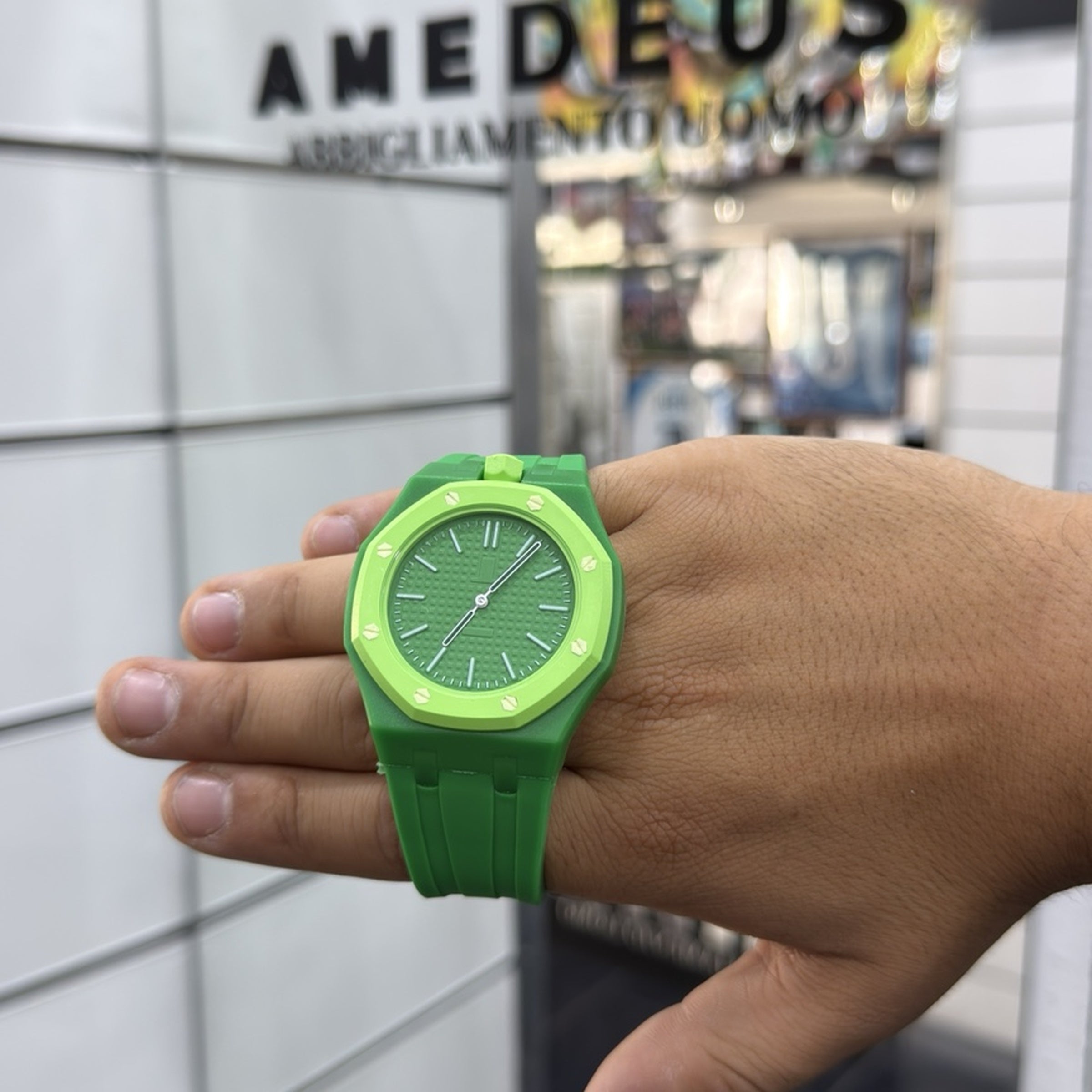 SWATCH MOD AP