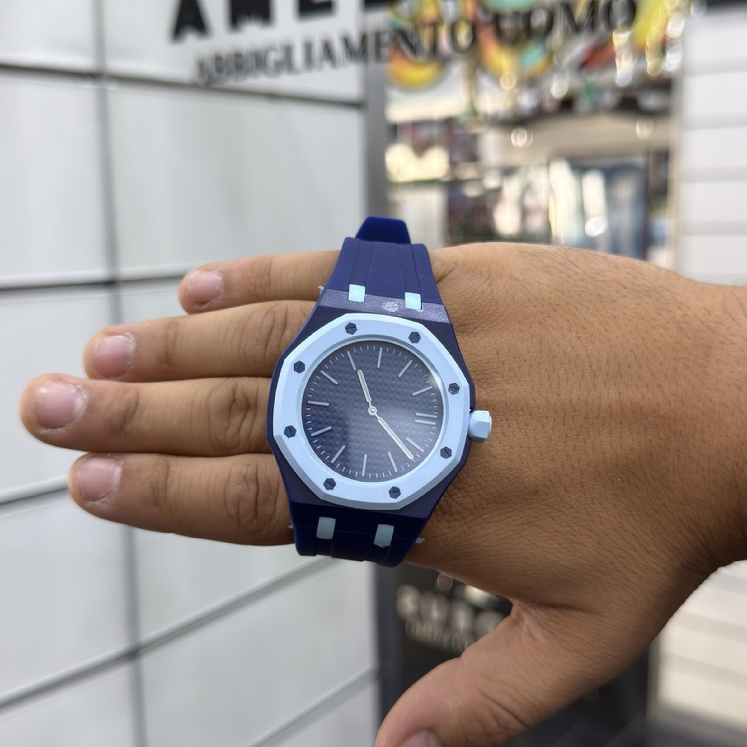 SWATCH MOD AP