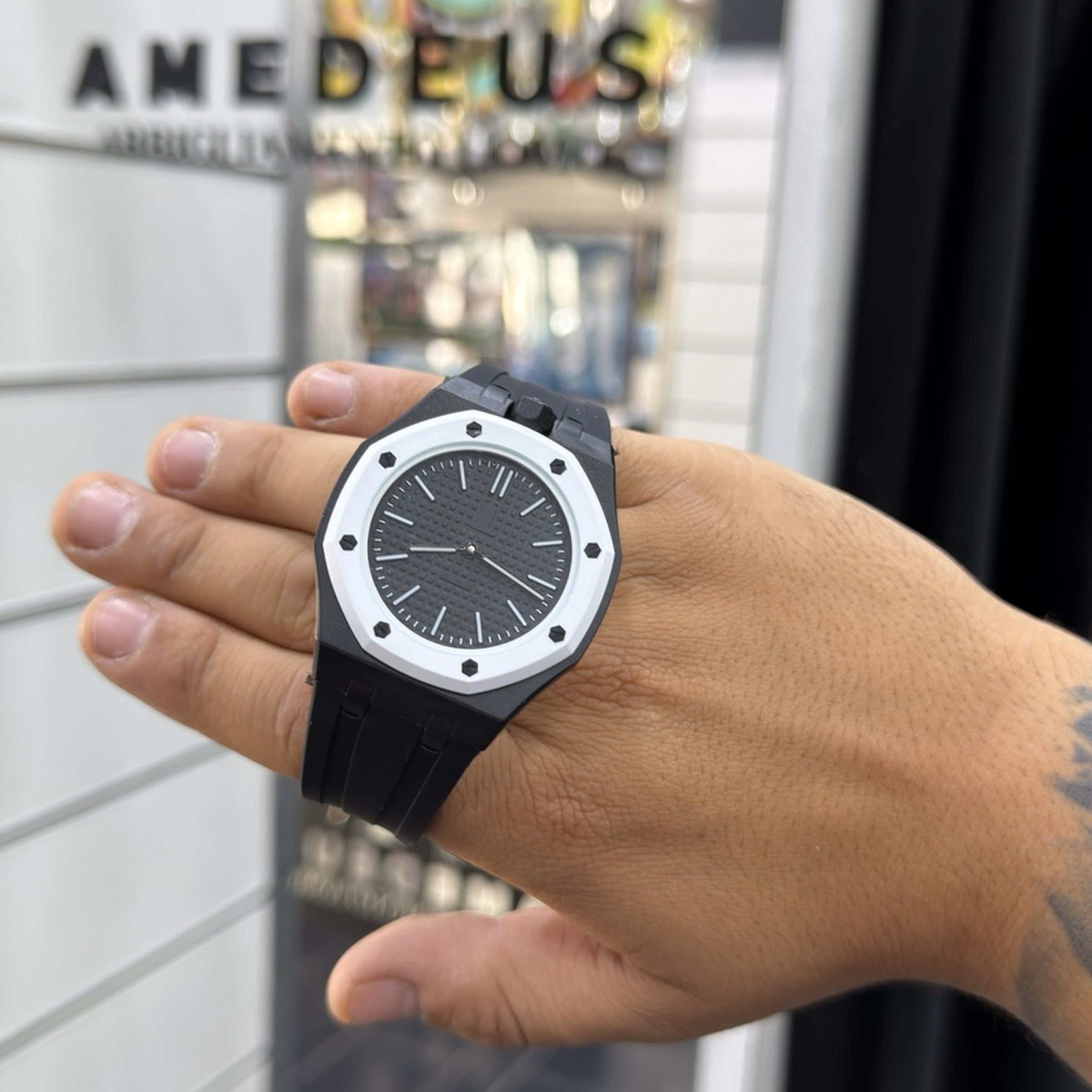 SWATCH MOD AP