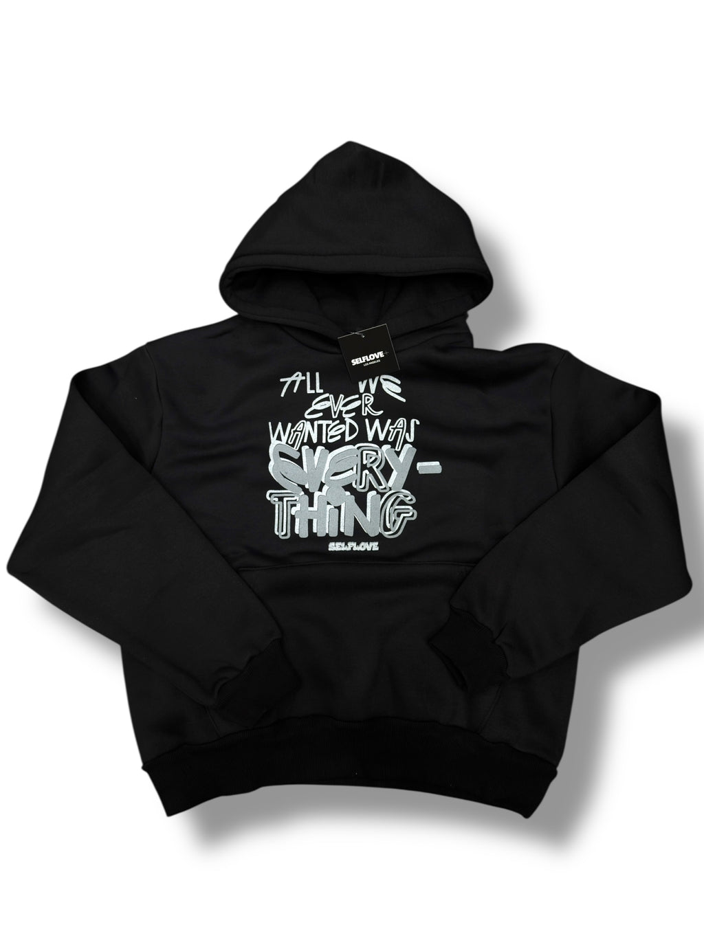 FELPA SELFLOVE THING