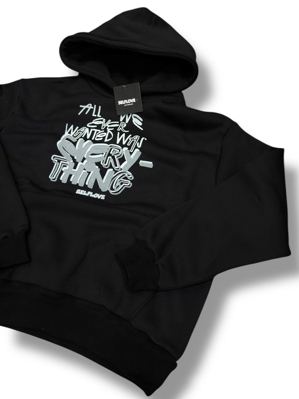 FELPA SELFLOVE THING