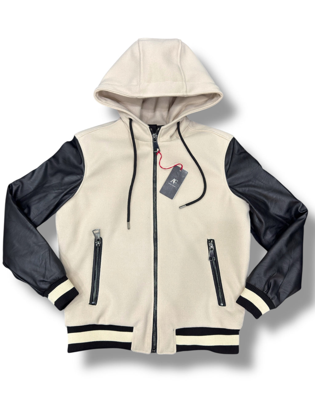 GIUBBOTTO HIGHCOST 3 BEIGE